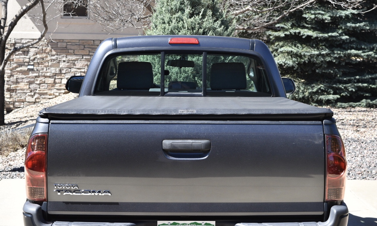 2014 Toyota Tacoma 4x4 Regular Cab