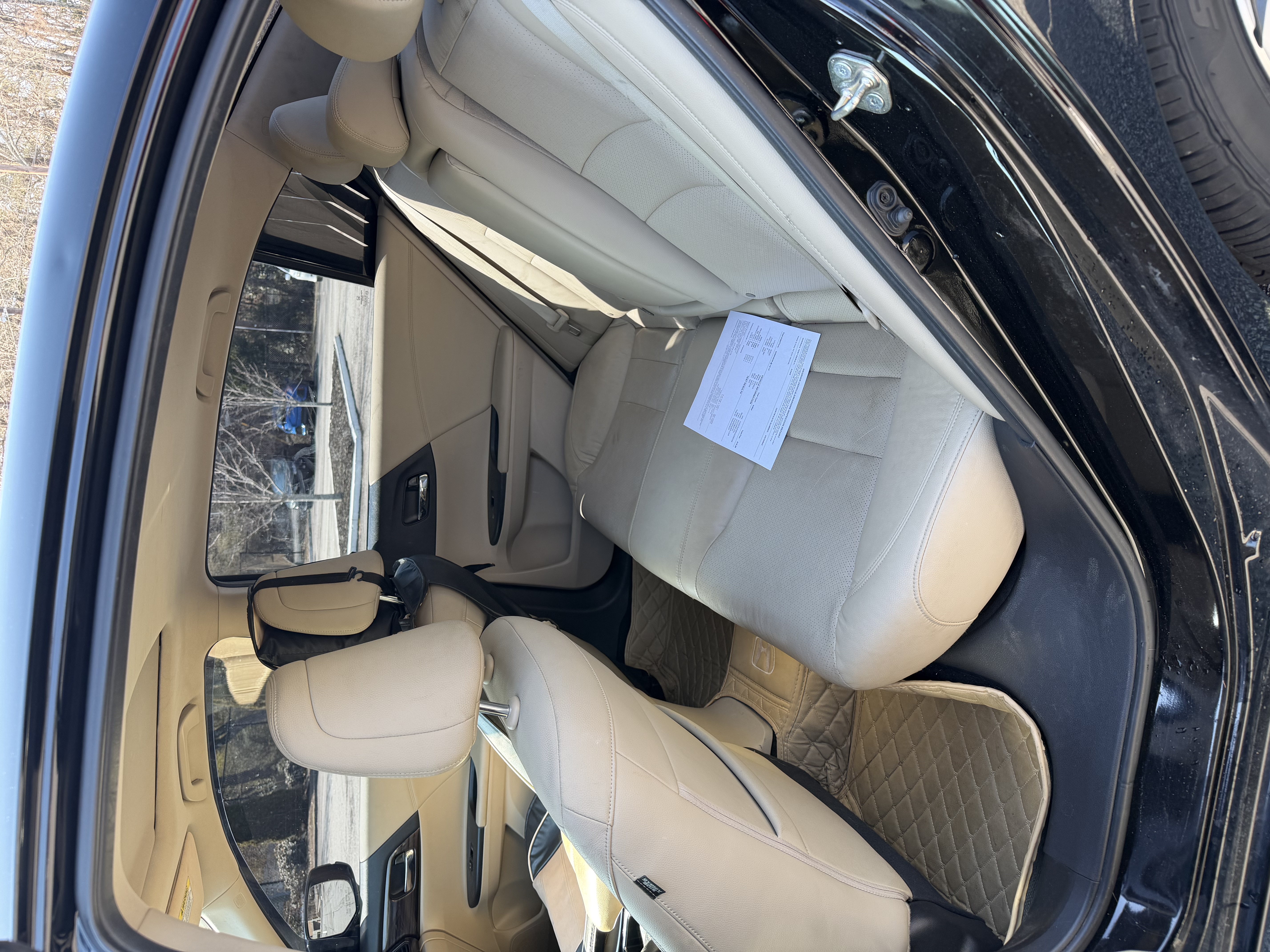 2017 Honda Accord EX-L