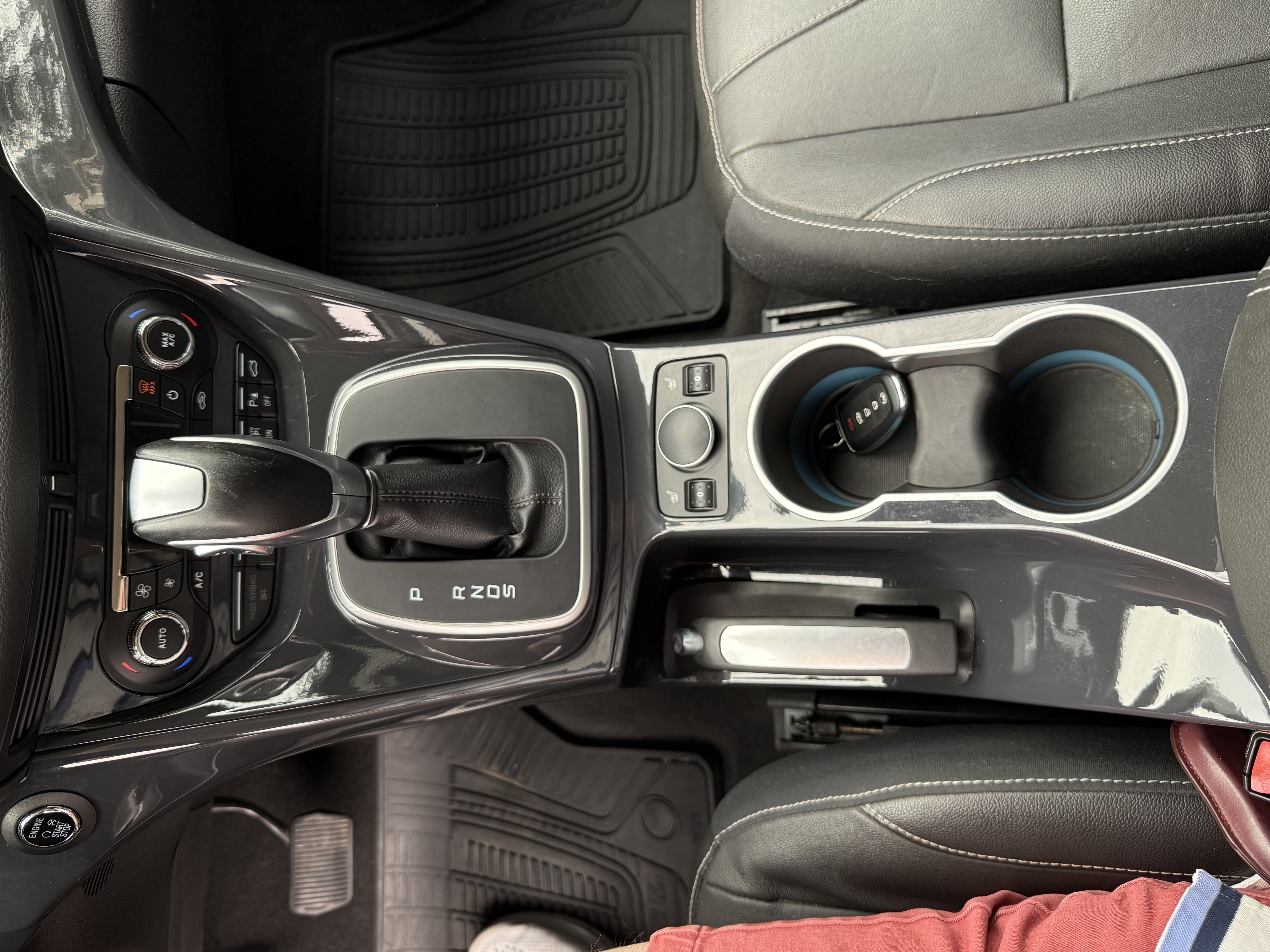 2013 Ford Escape Titanium