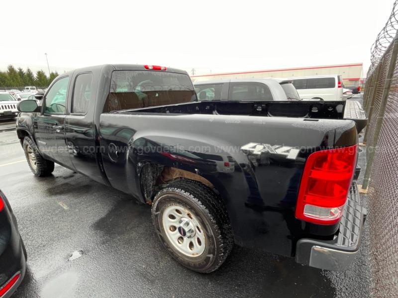 2013 GMC Sierra 1500 W/T