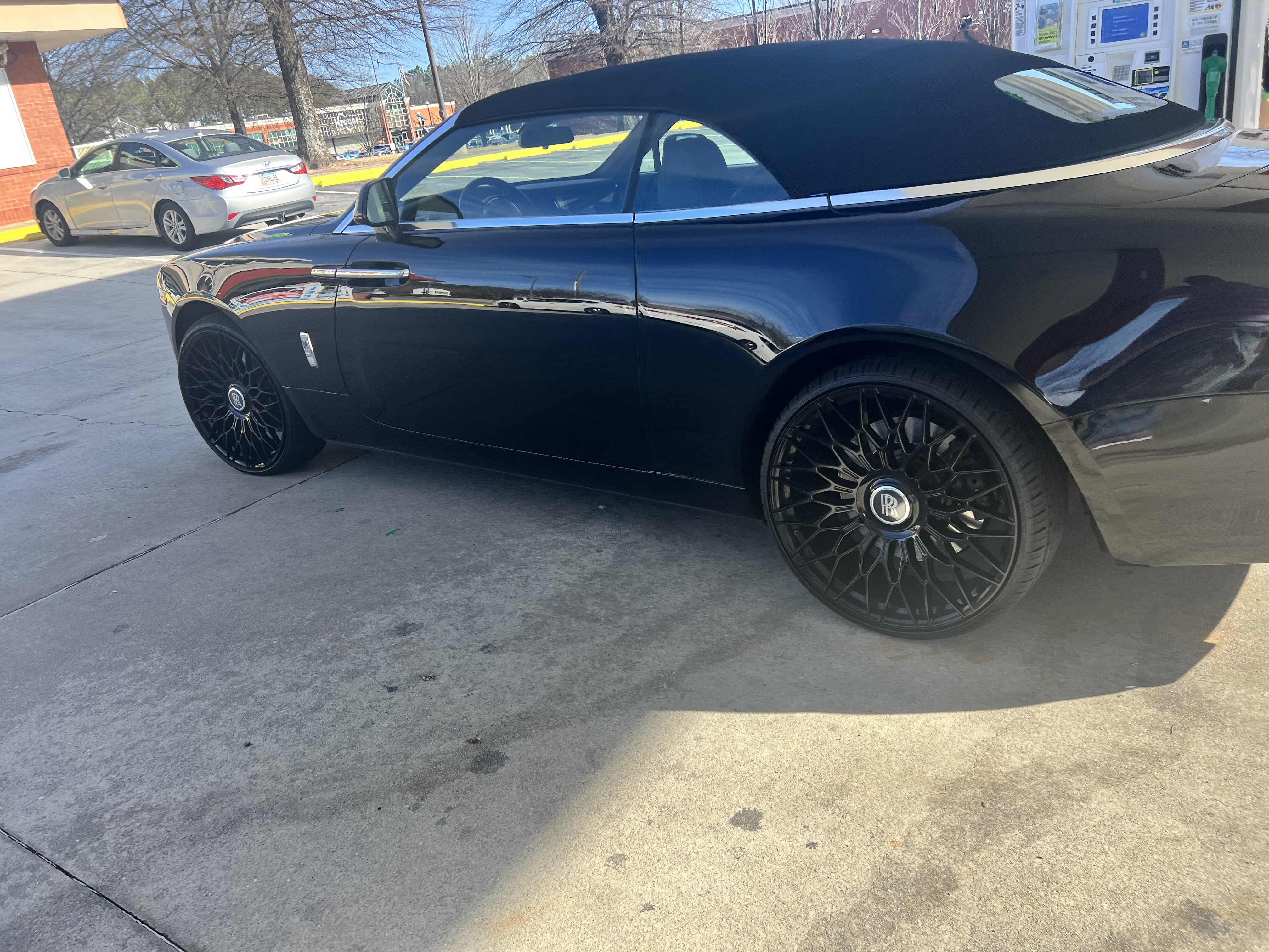 2016 Rolls-Royce Dawn
