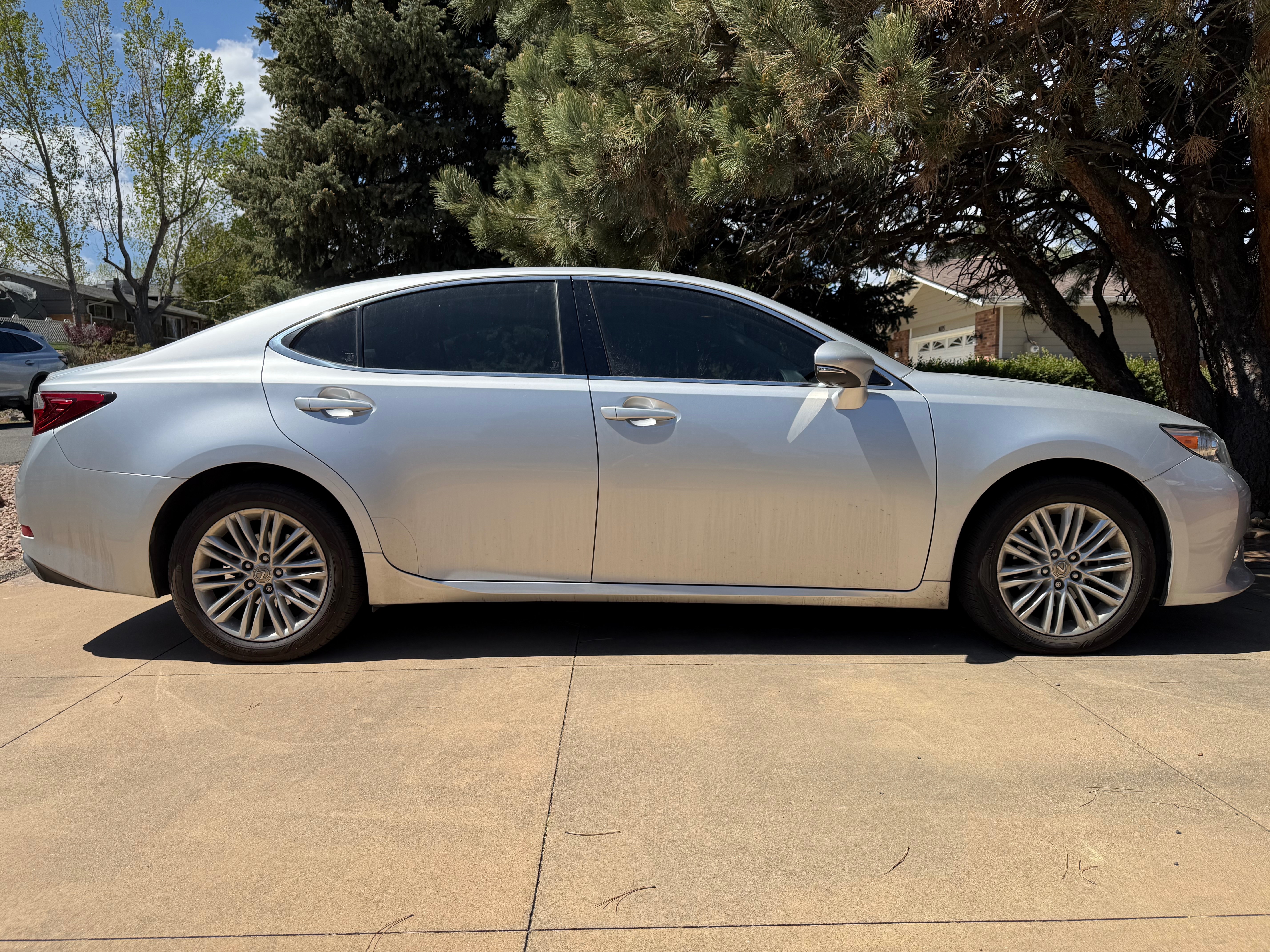 2014 Lexus ES 350