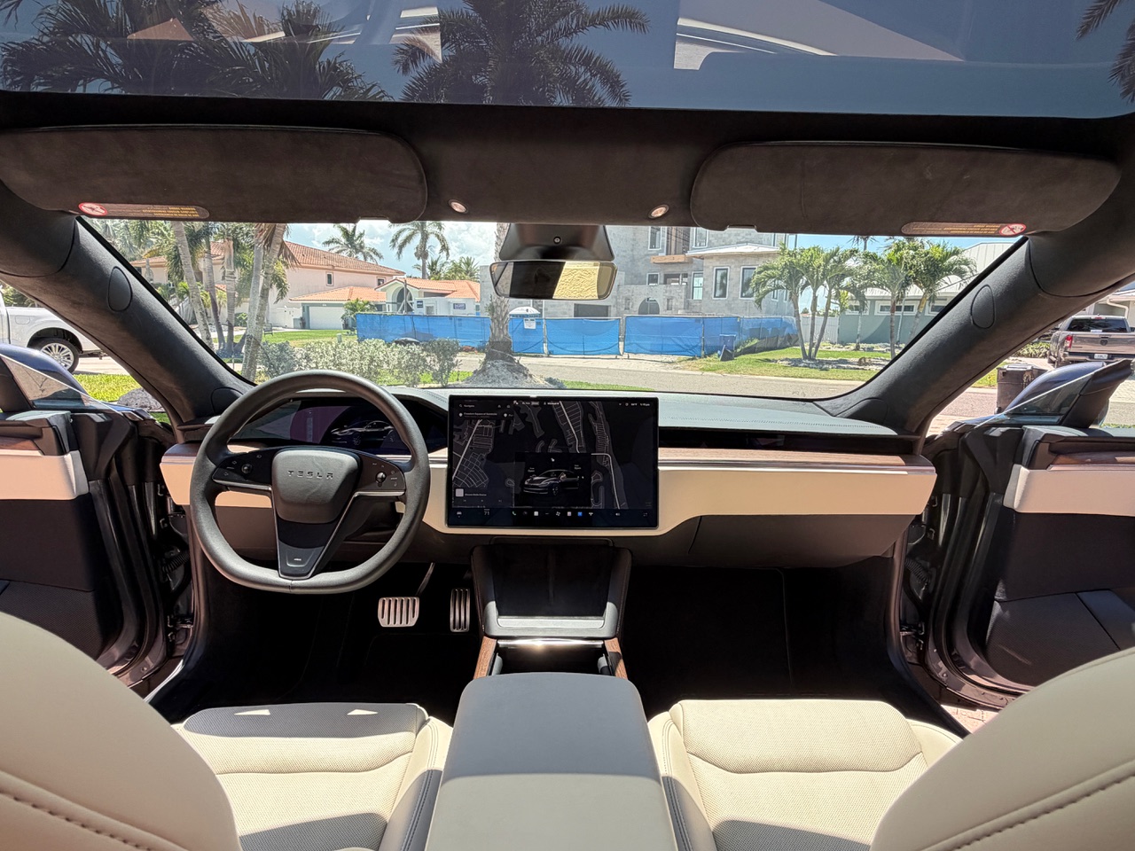 2023 Tesla Model S Standard Range