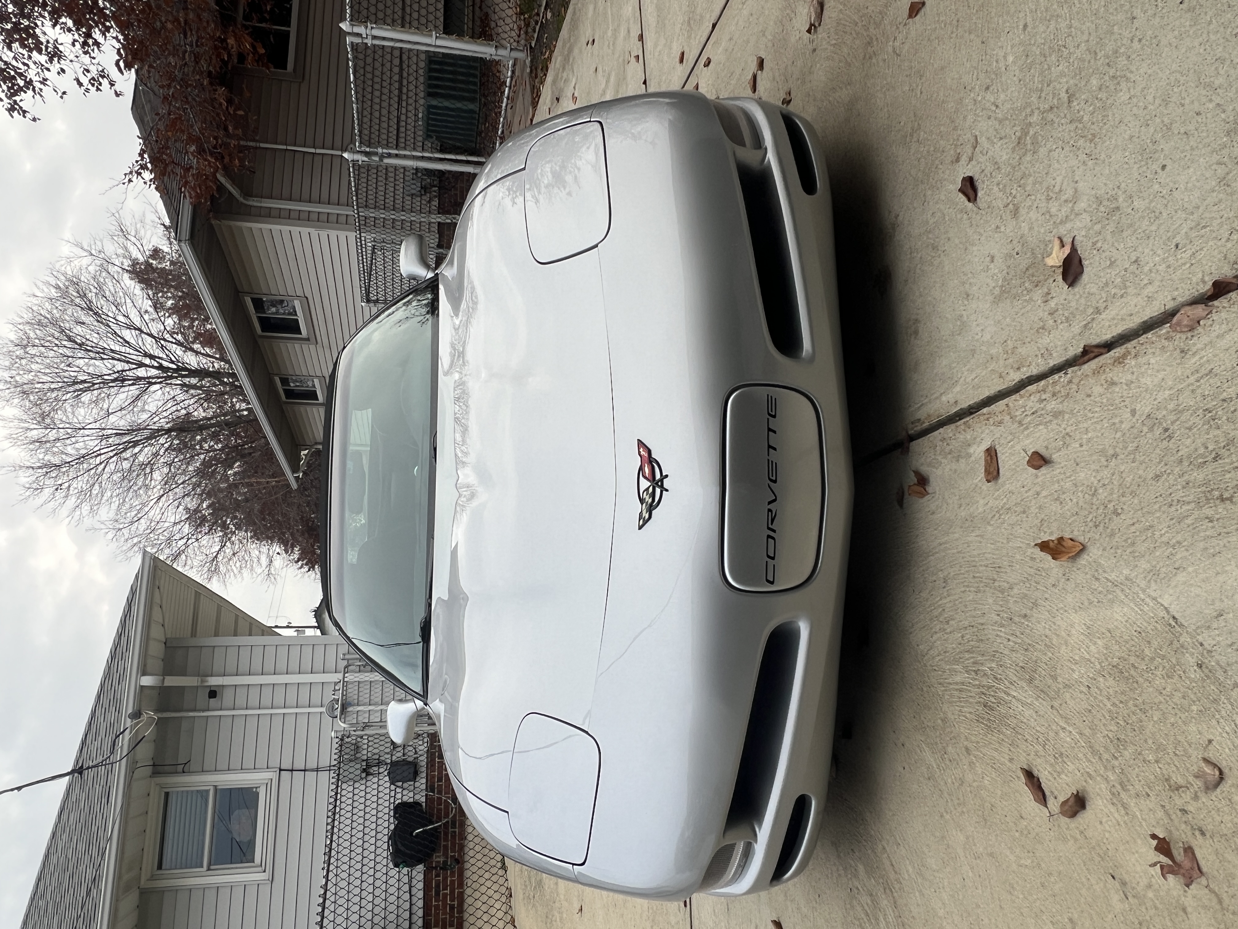 Used 1998 Chevrolet Corvette Convertible w/ Memory Pkg