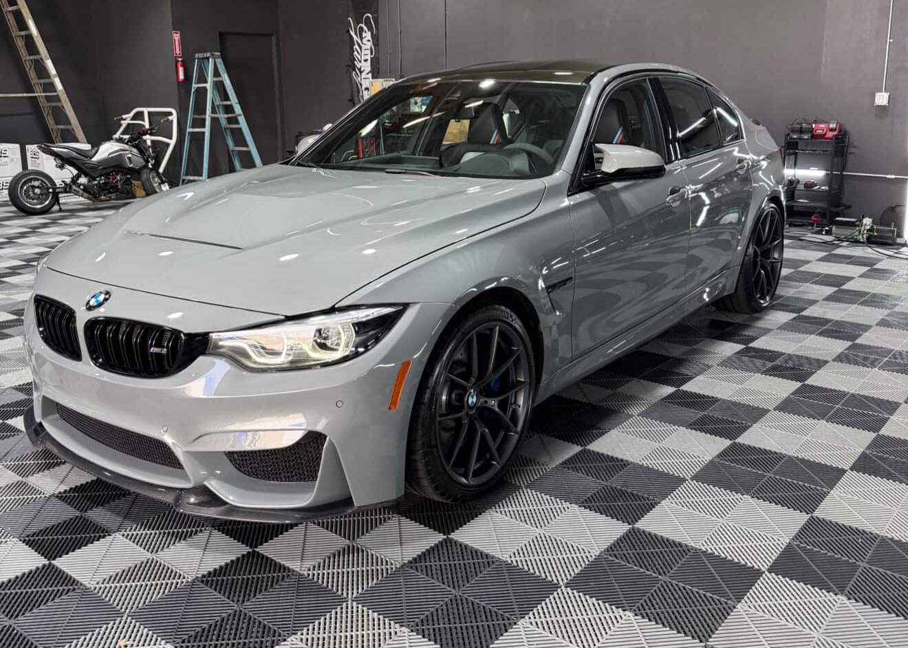 Used 2018 BMW M3 CS w/ Executive Package