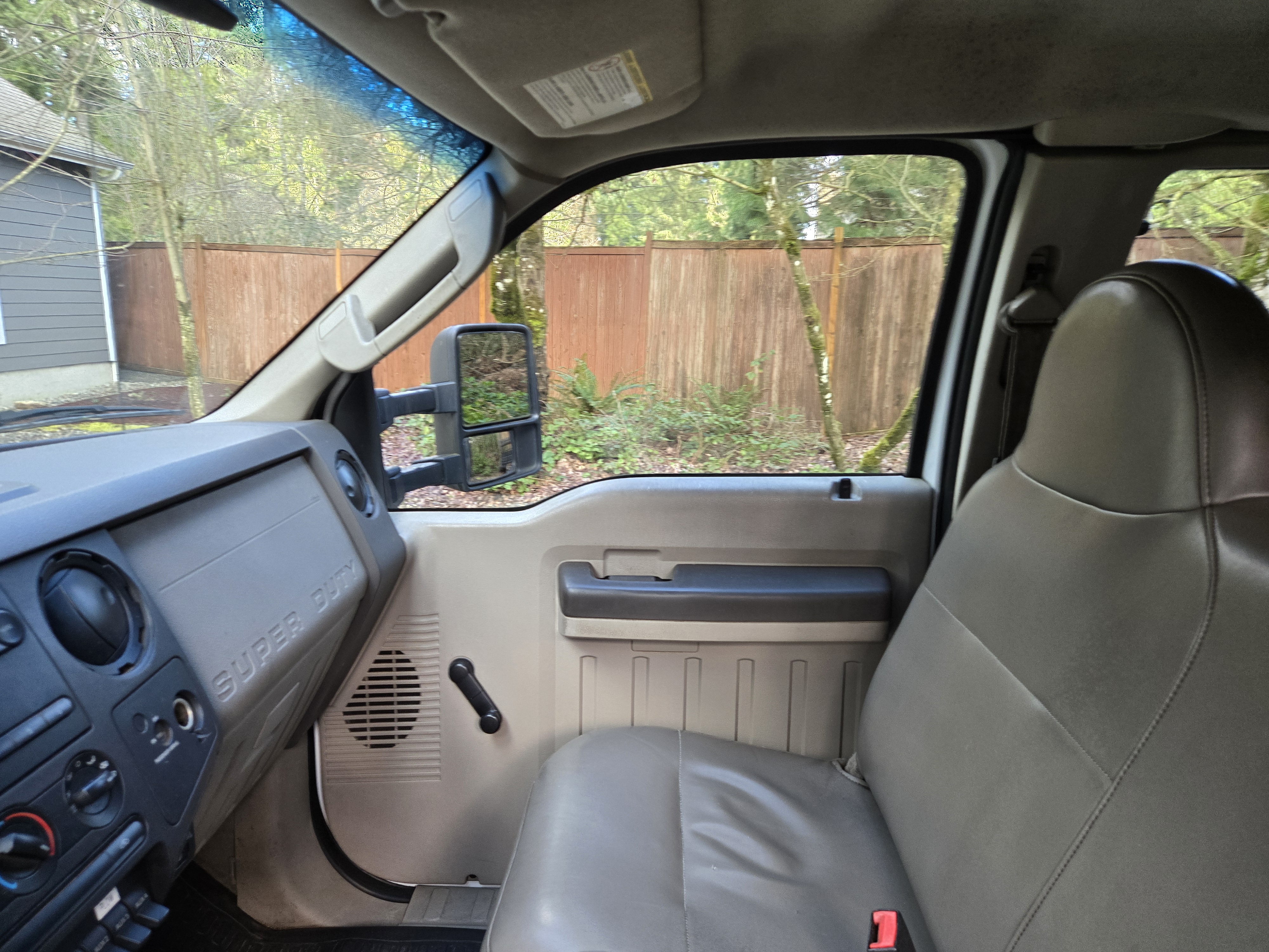 2008 Ford F450 2WD SuperCab Super Duty