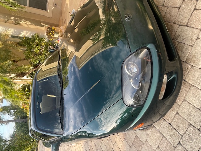 Used 1998 Toyota Supra Turbo