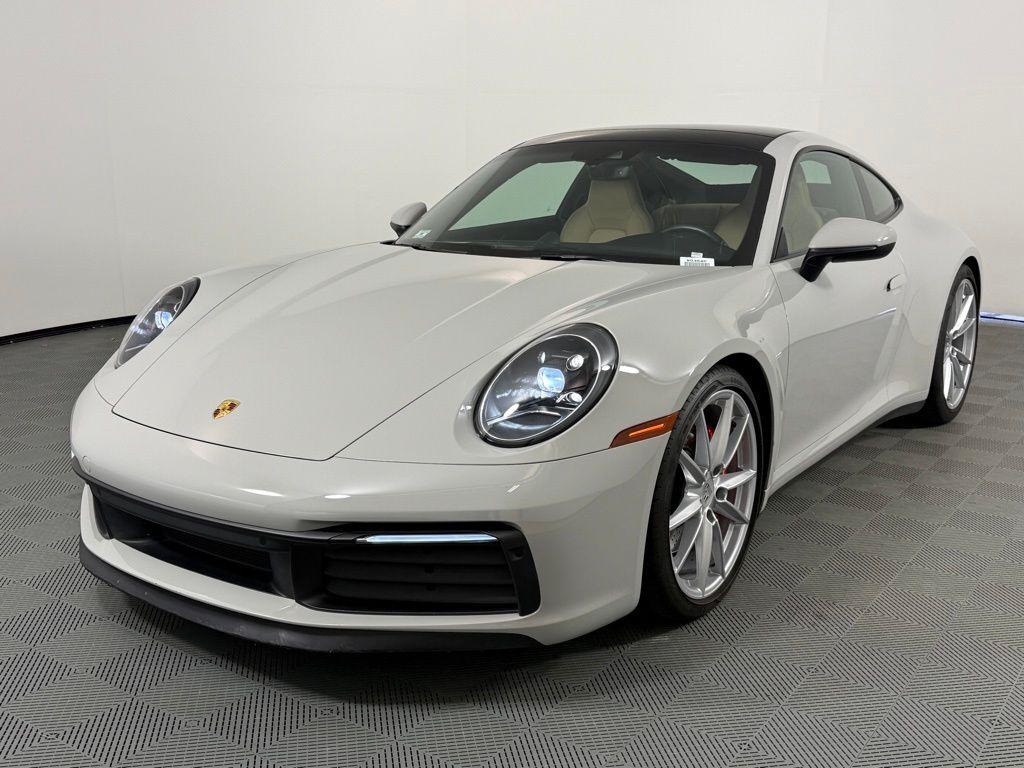2020 Porsche 911 Carrera 4S