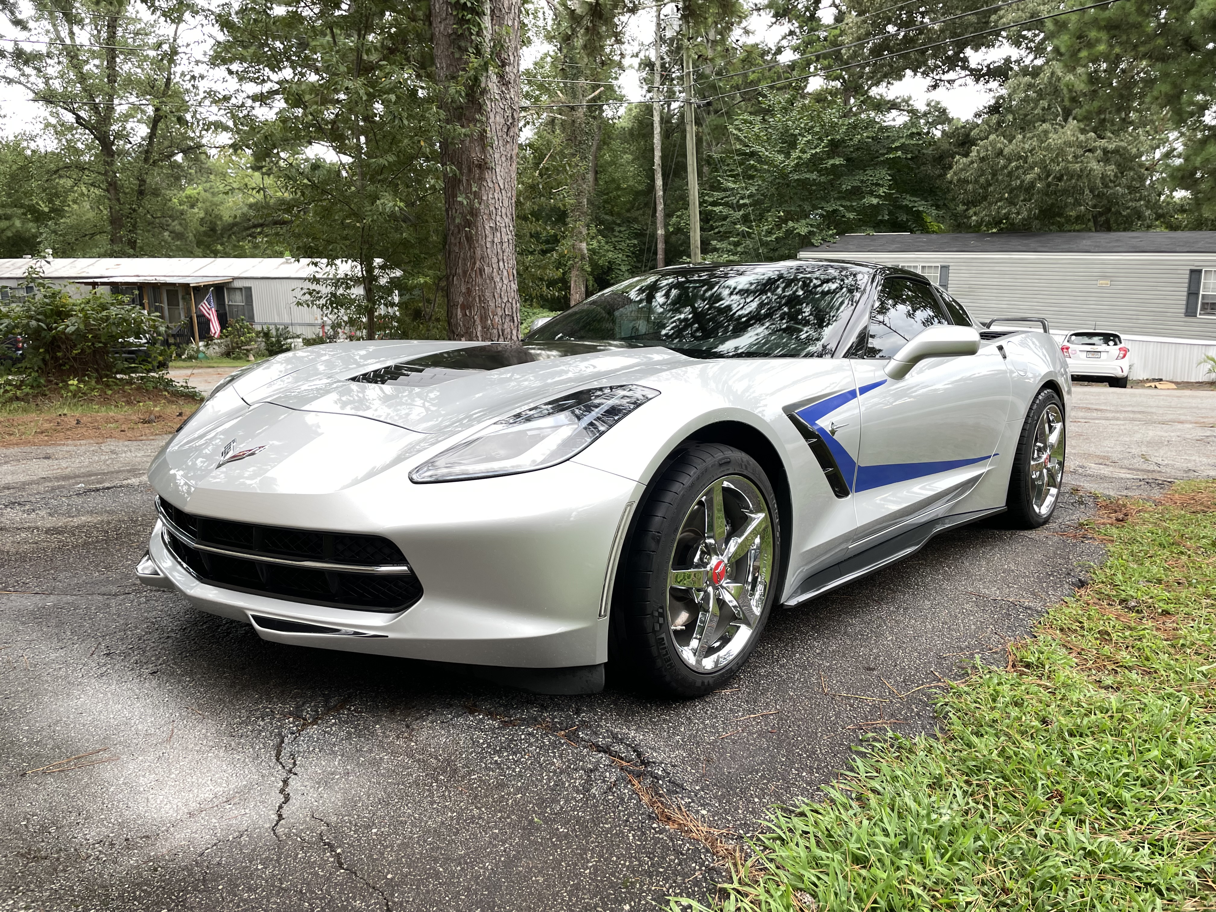 2015 Chevrolet Corvette Stingray Coupe