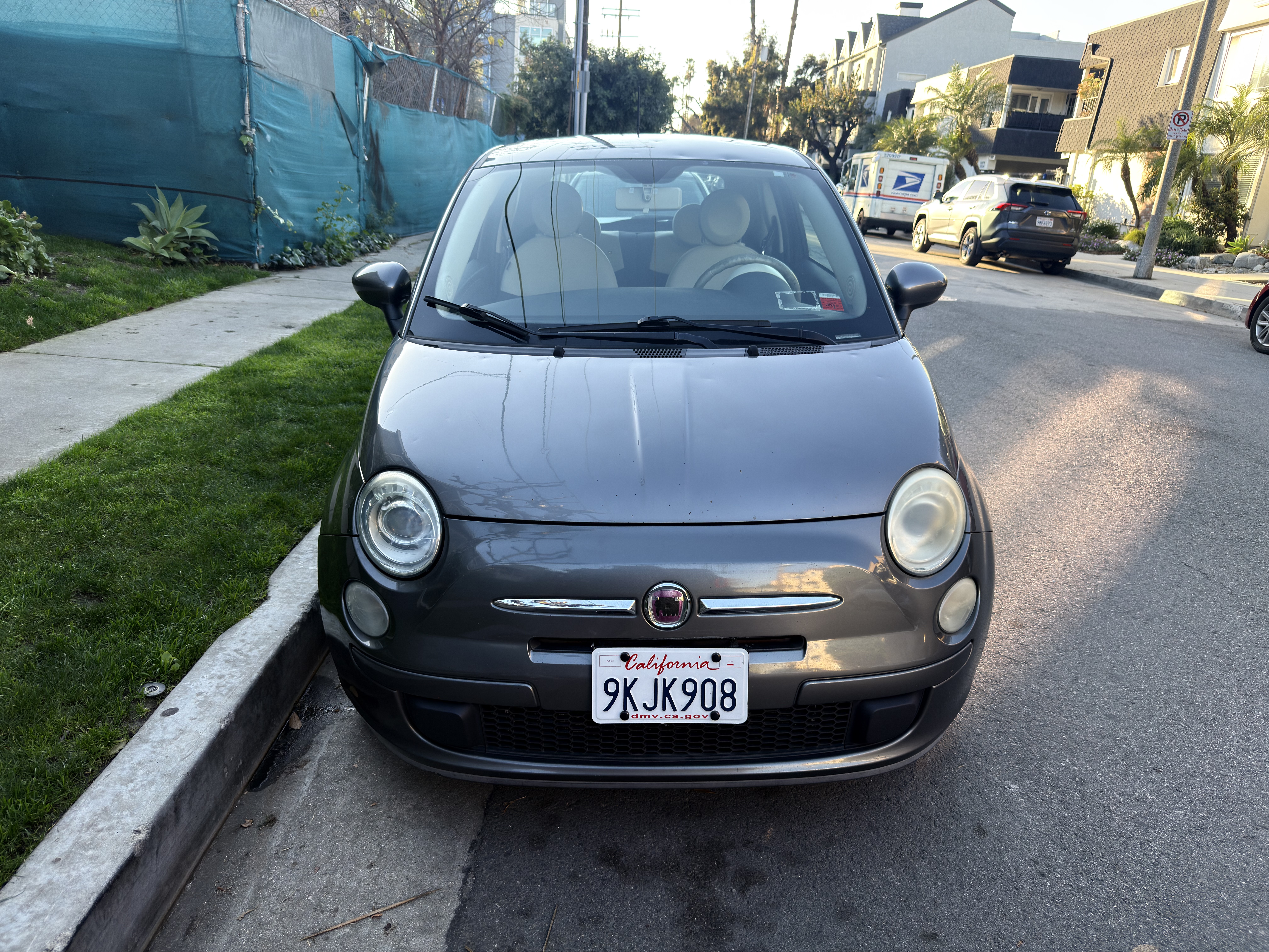 Used 2012 FIAT 500 Pop w/ Bose Premium Audio Pkg