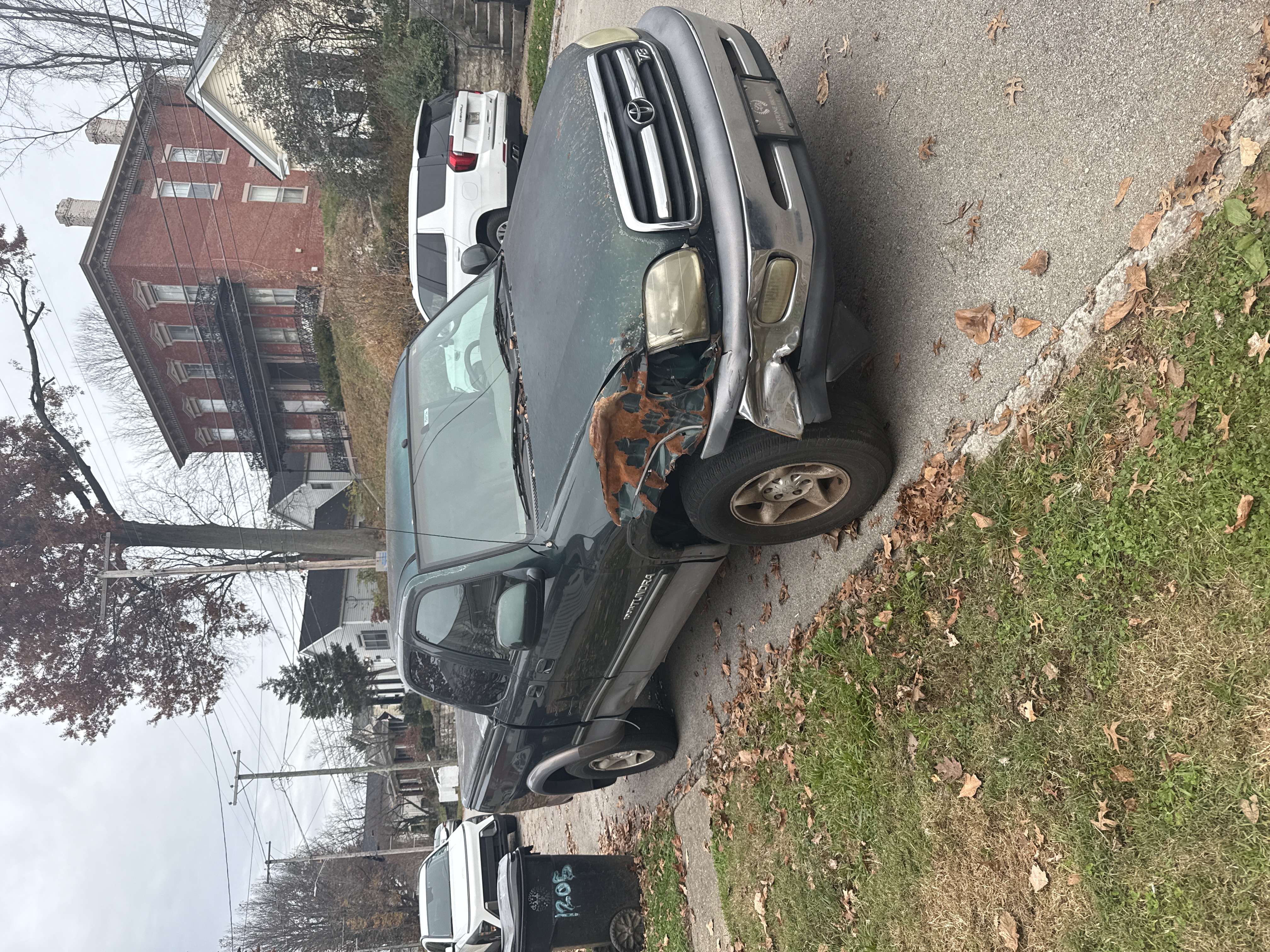 Used 2002 Toyota Tundra Limited