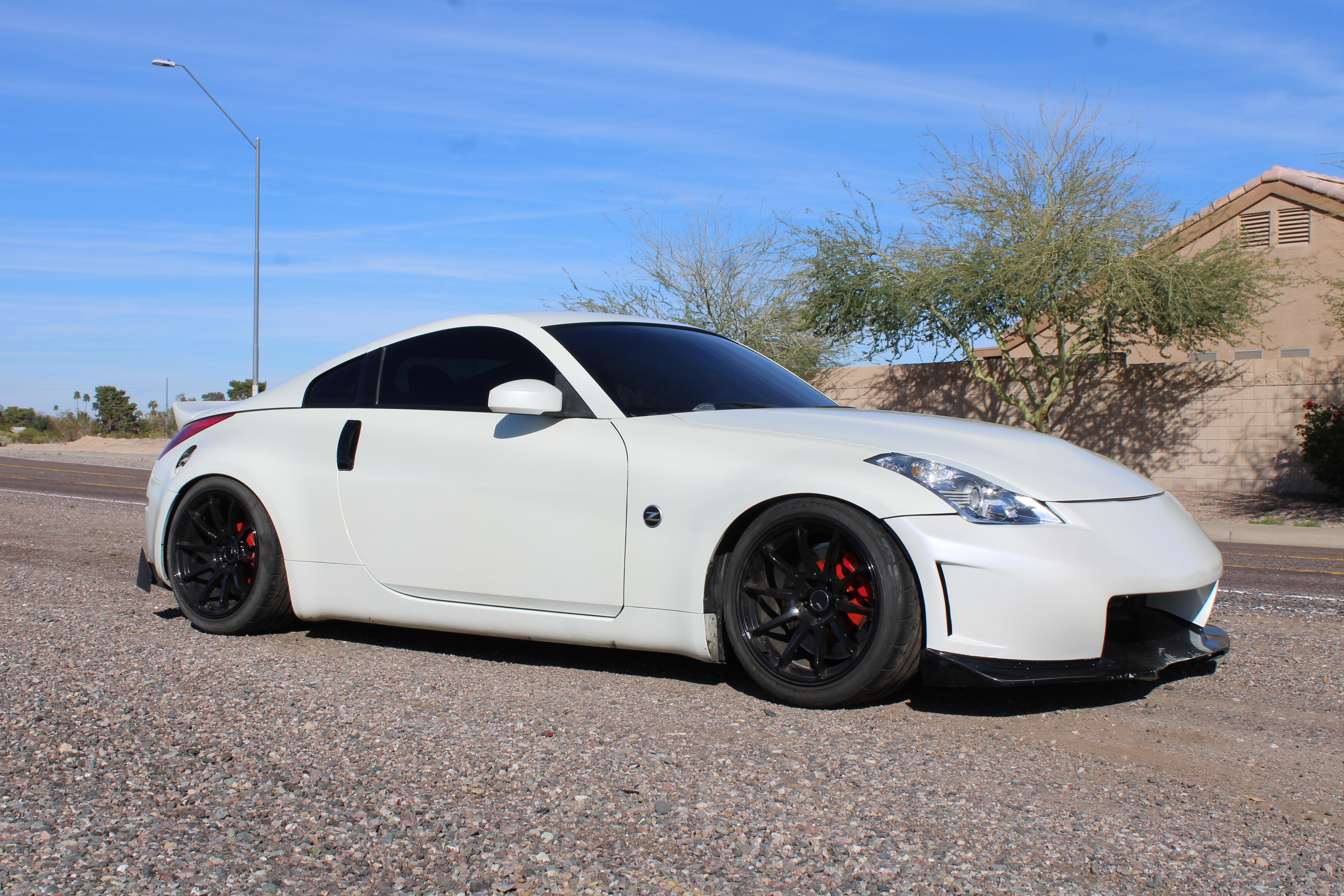 Used 2007 Nissan 350Z Coupe w/ Cargo Convenience Pkg