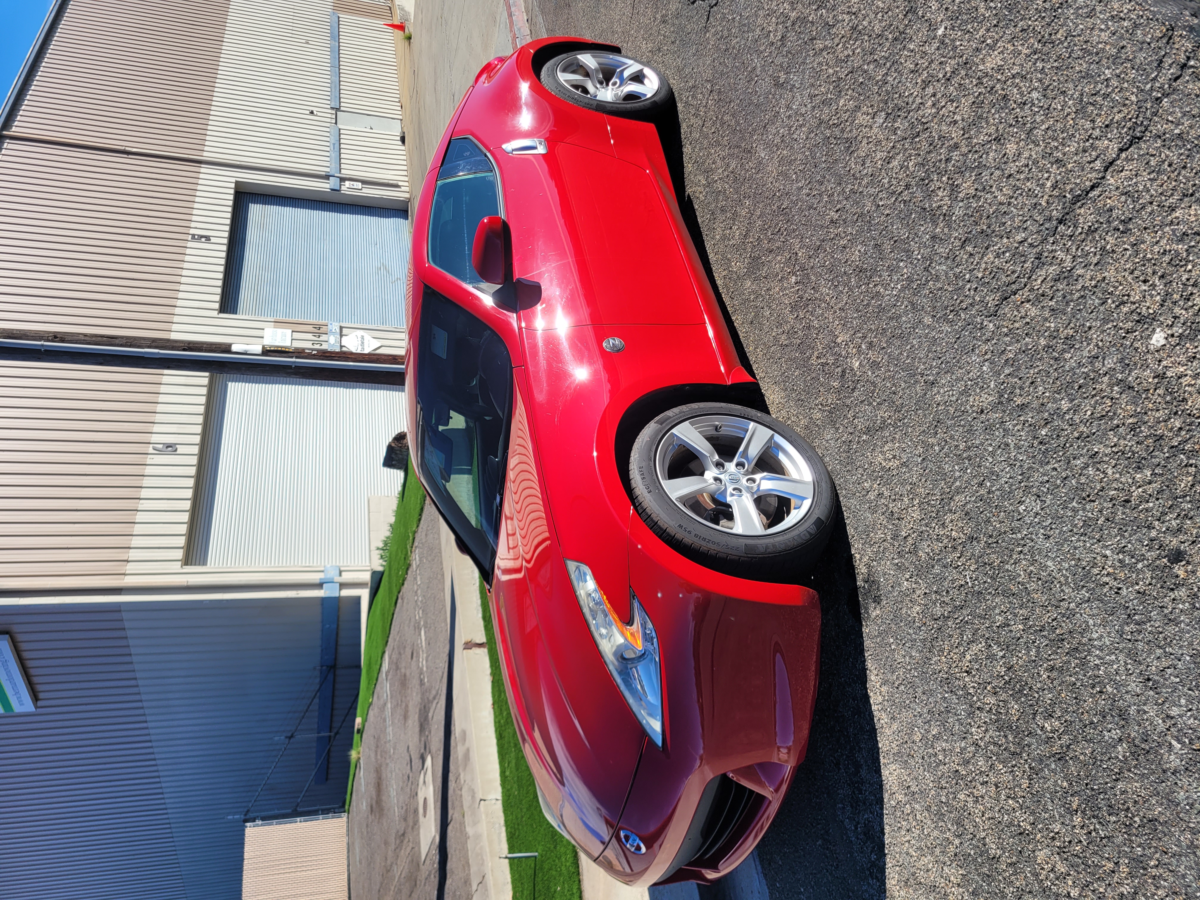 Used 2011 Nissan 370Z Coupe
