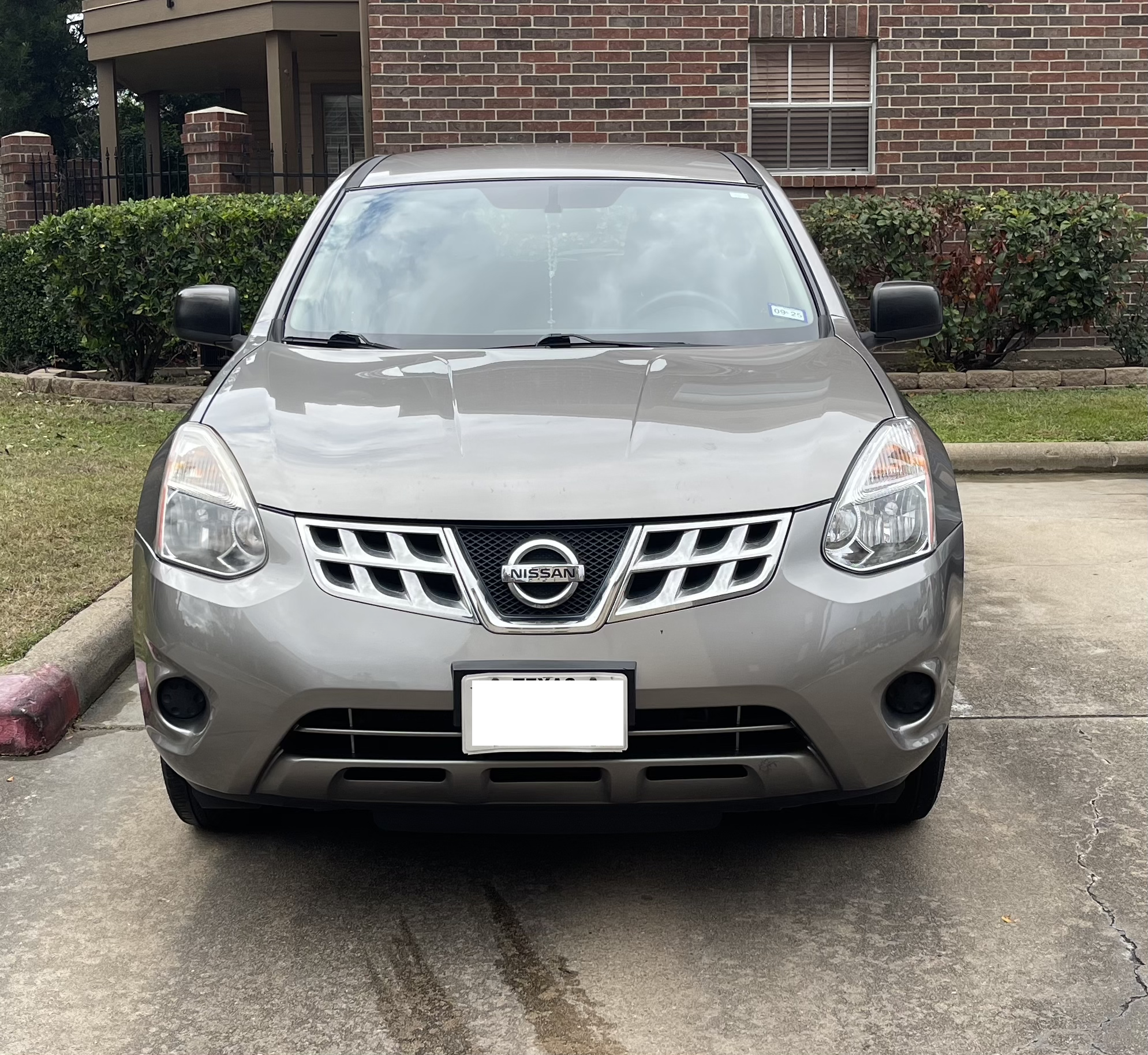2011 Nissan Rogue S