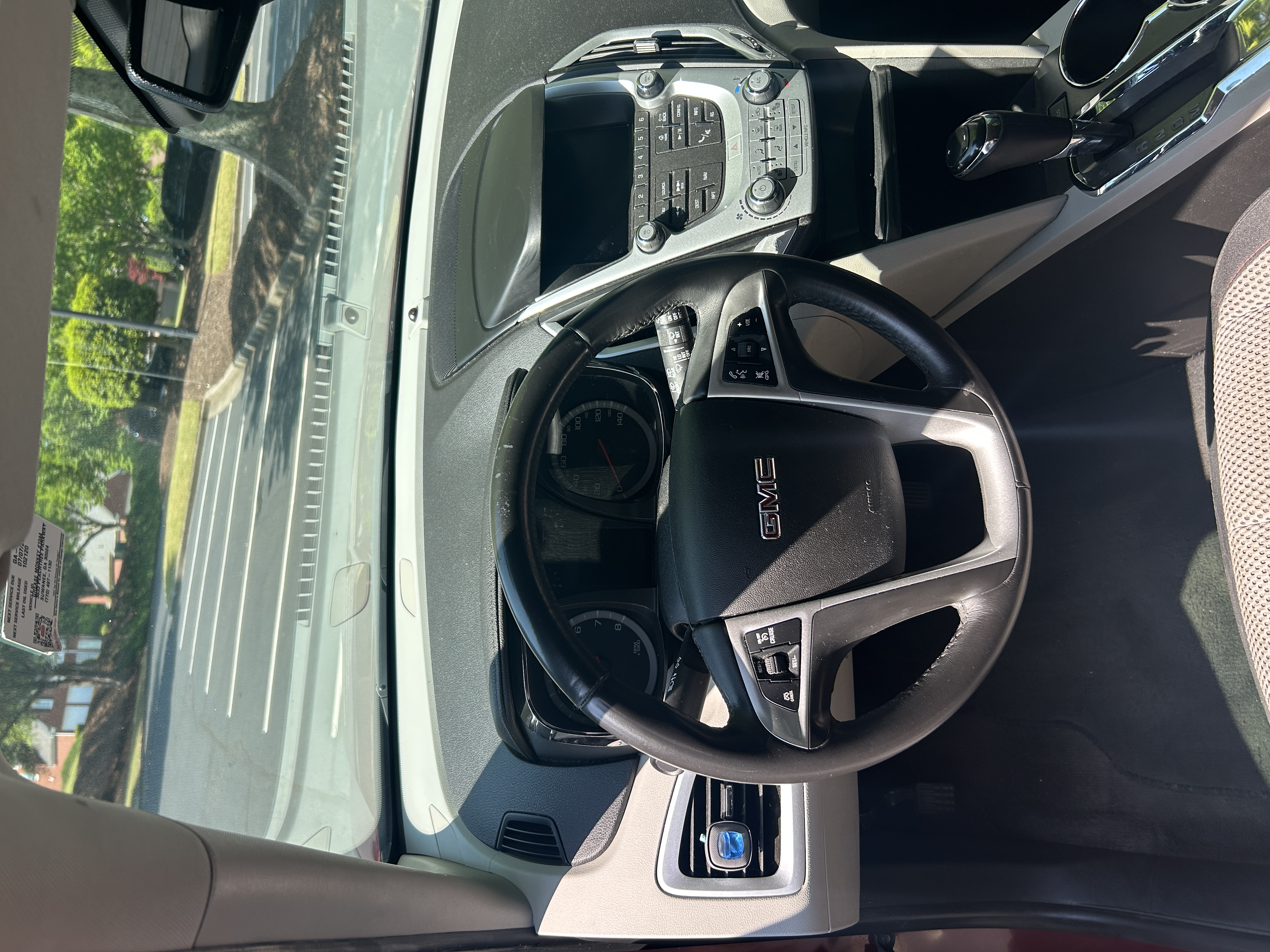 2016 GMC Terrain SLE