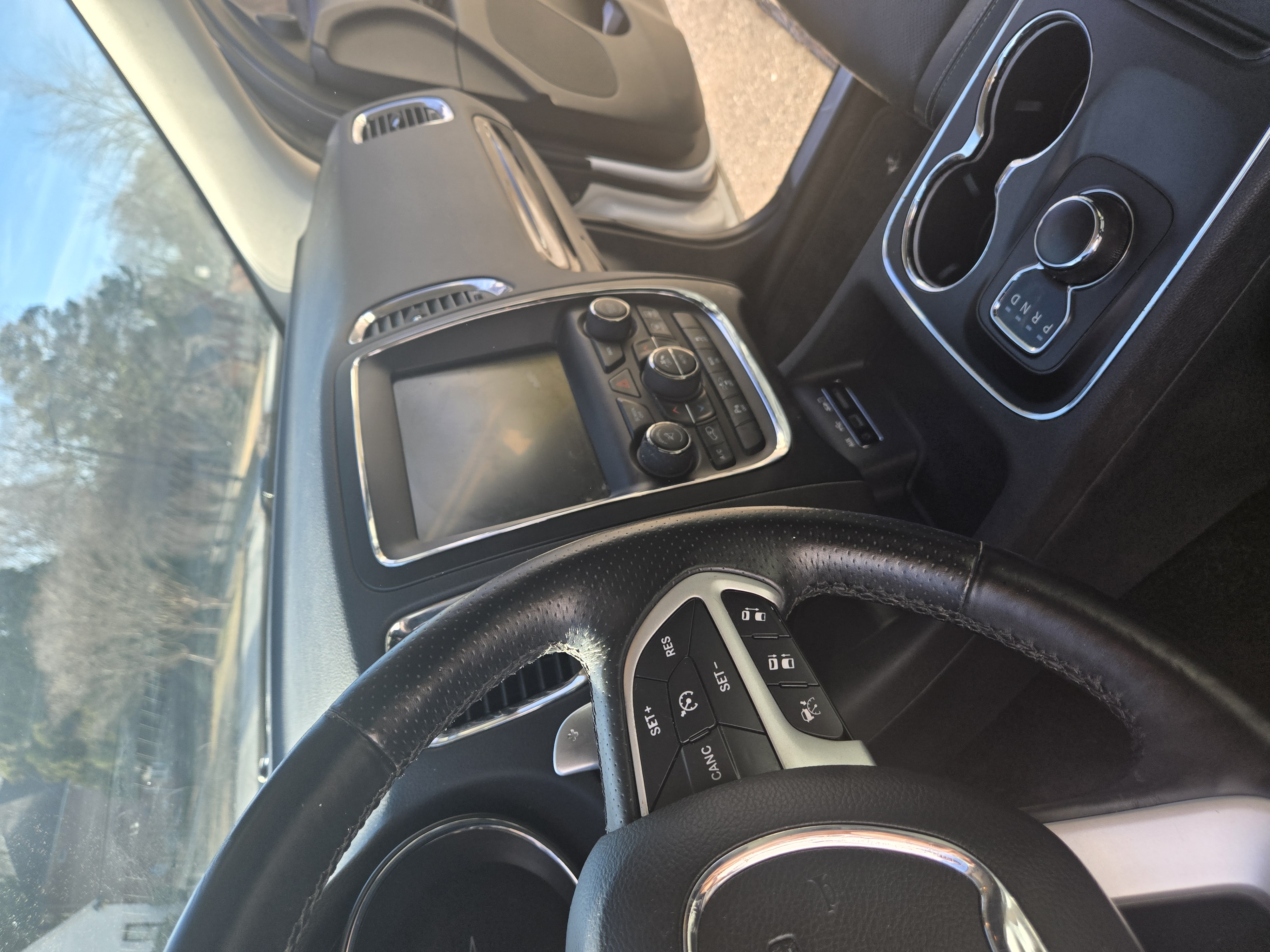 2015 Dodge Durango Citadel