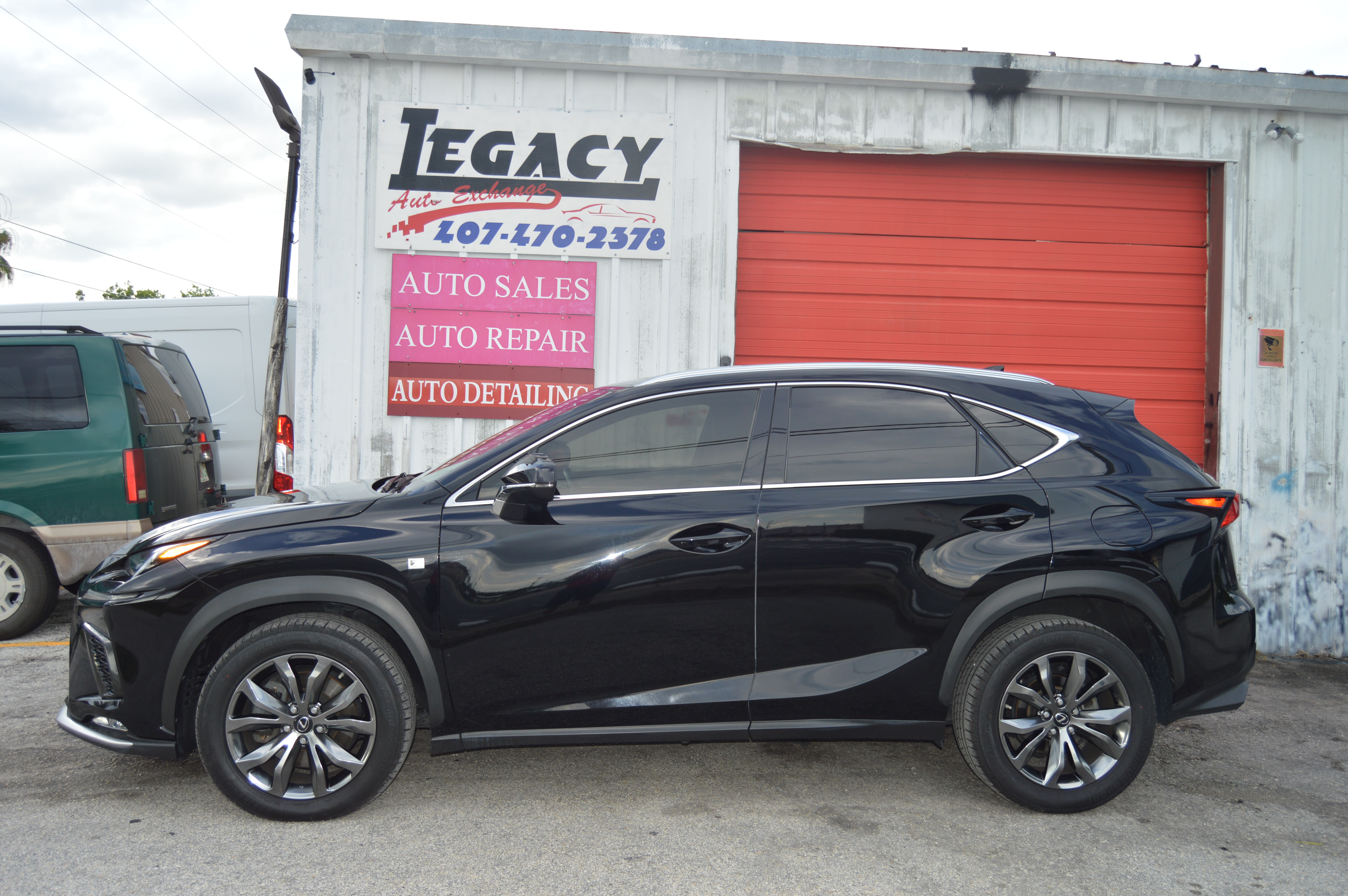 Used Lexus NX 300 for Sale in Orlando, FL - Autotrader