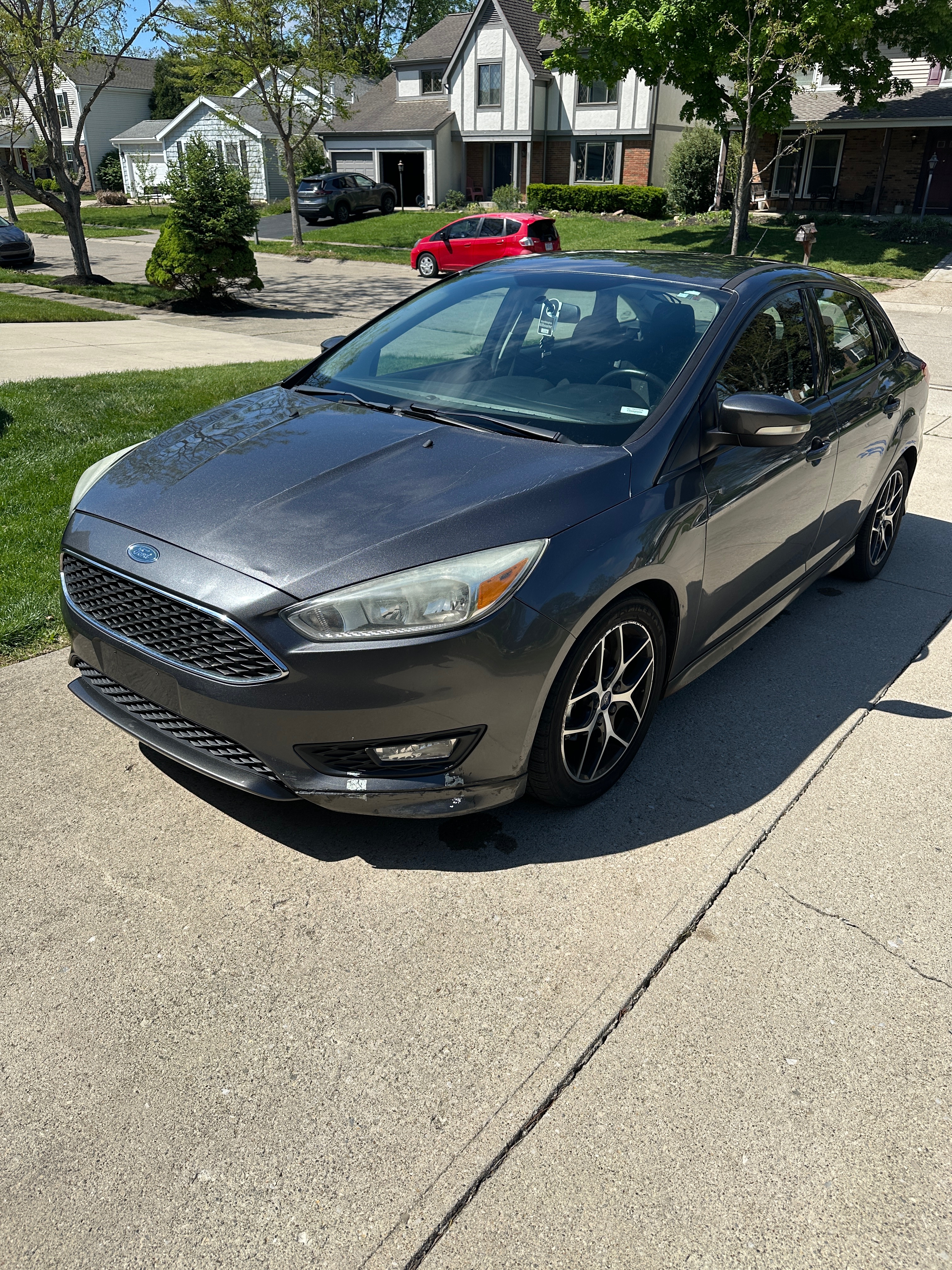2015 Ford Focus SE