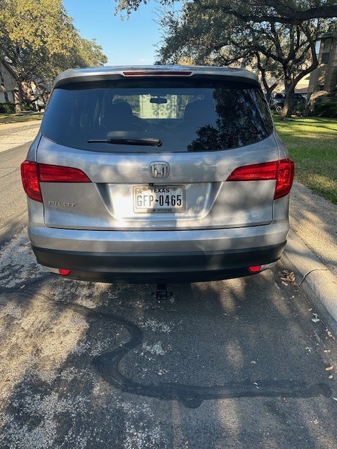 2016 Honda Pilot EX-L