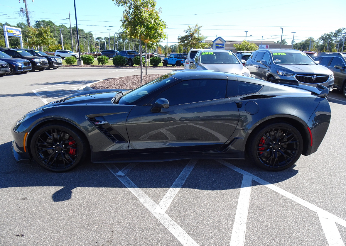 Used 2019 Chevrolet Corvette Z06