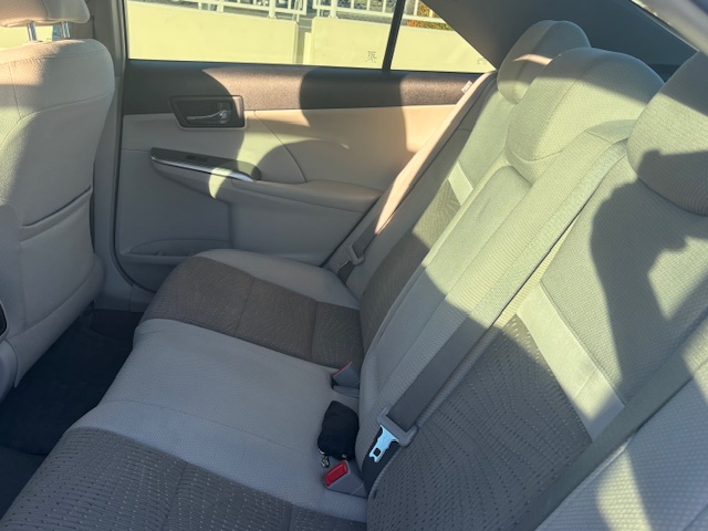 2014 Toyota Camry XLE