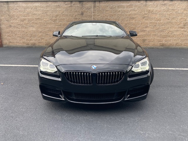 2014 BMW 650i Convertible