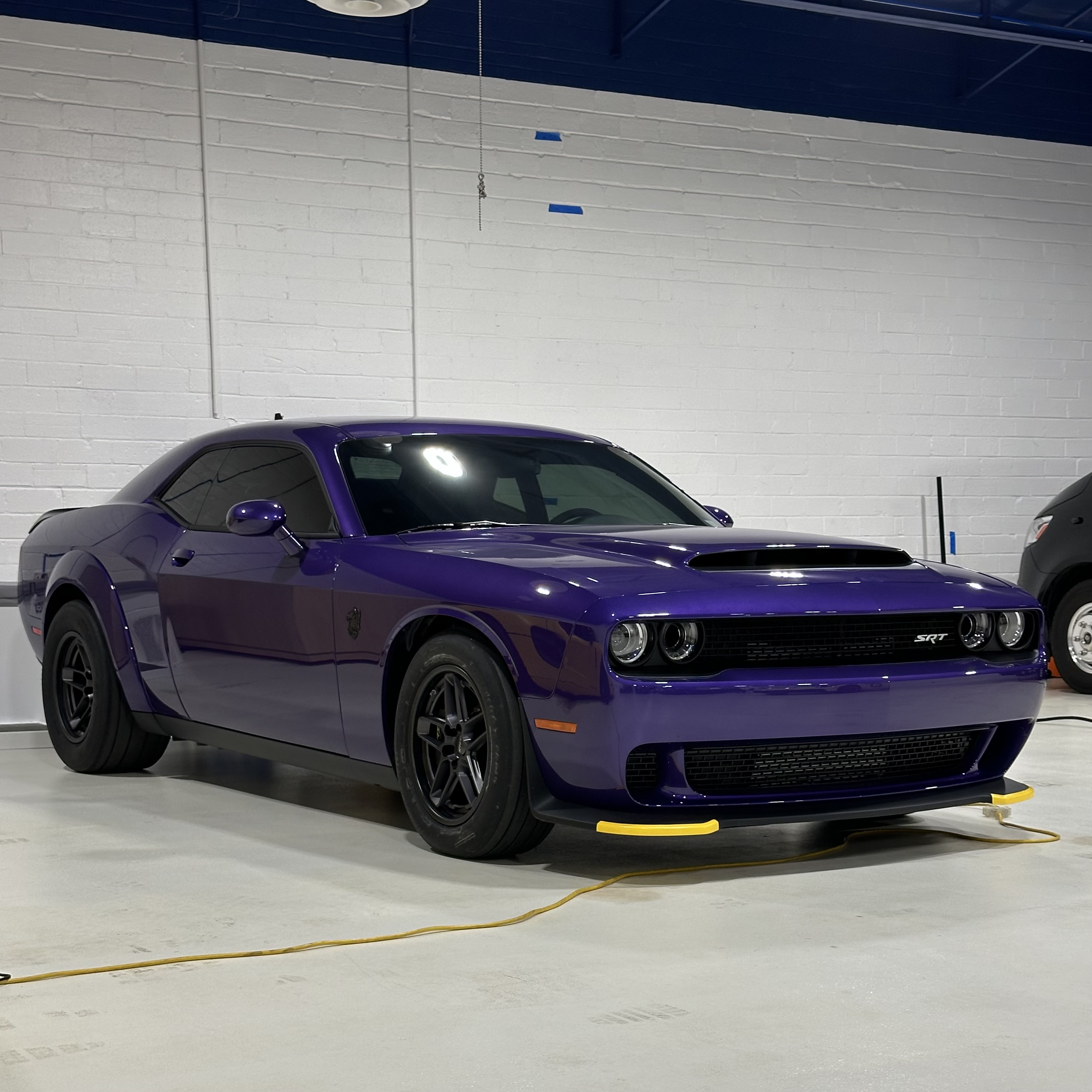 Used 2023 Dodge Challenger SRT Demon 170