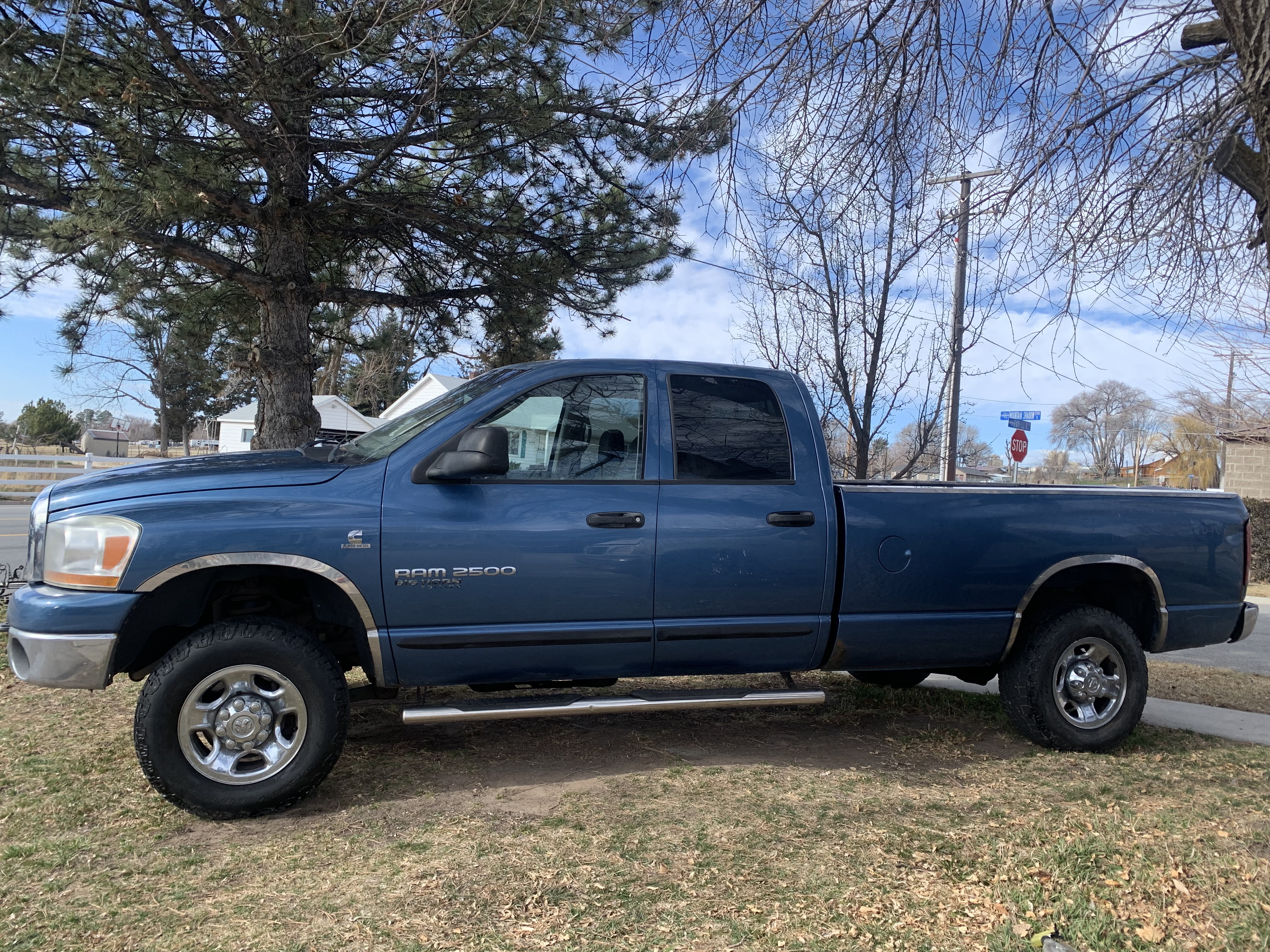 2006 Dodge Ram 2500 Truck SLT