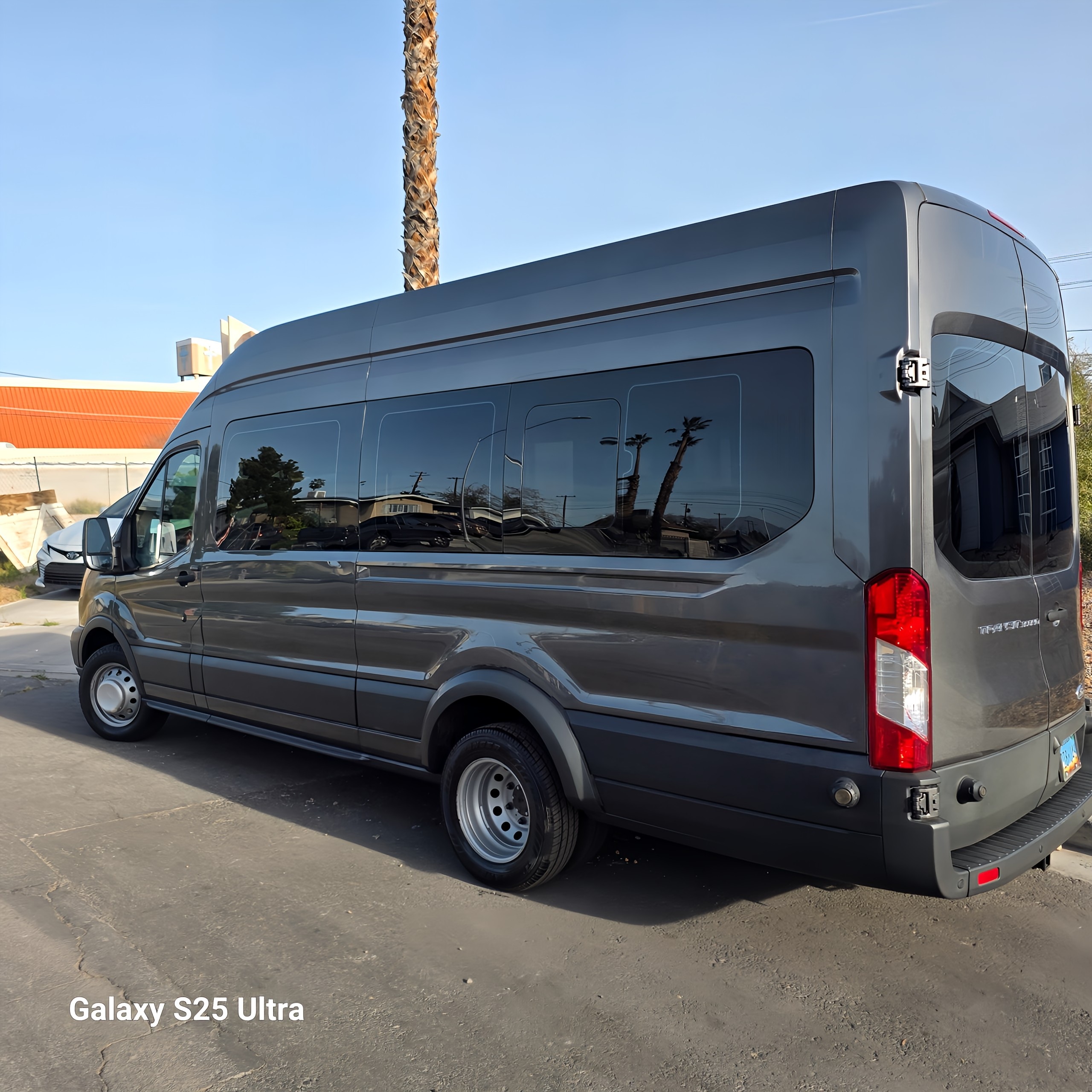 2017 Ford Transit 350 XLT
