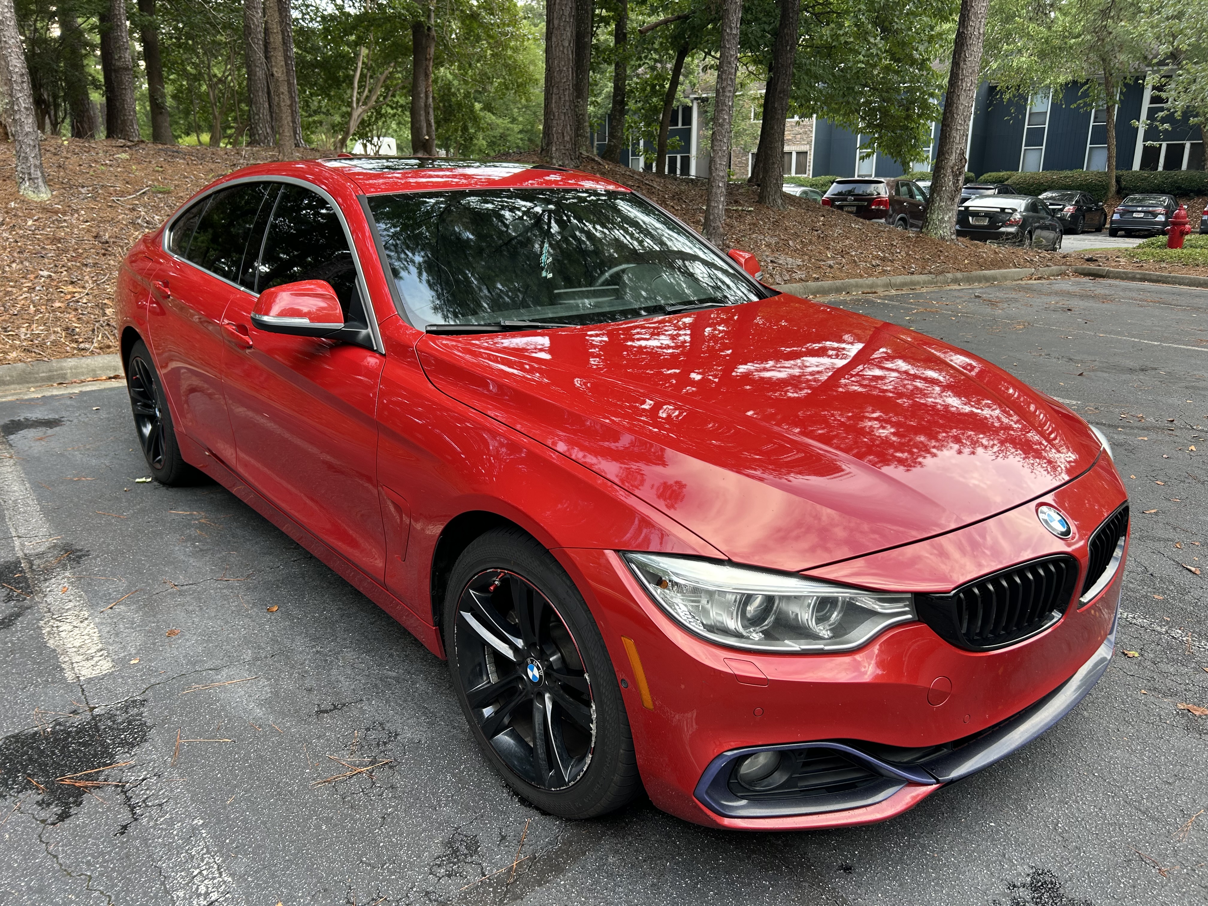 2016 BMW 428i Gran Coupe xDrive