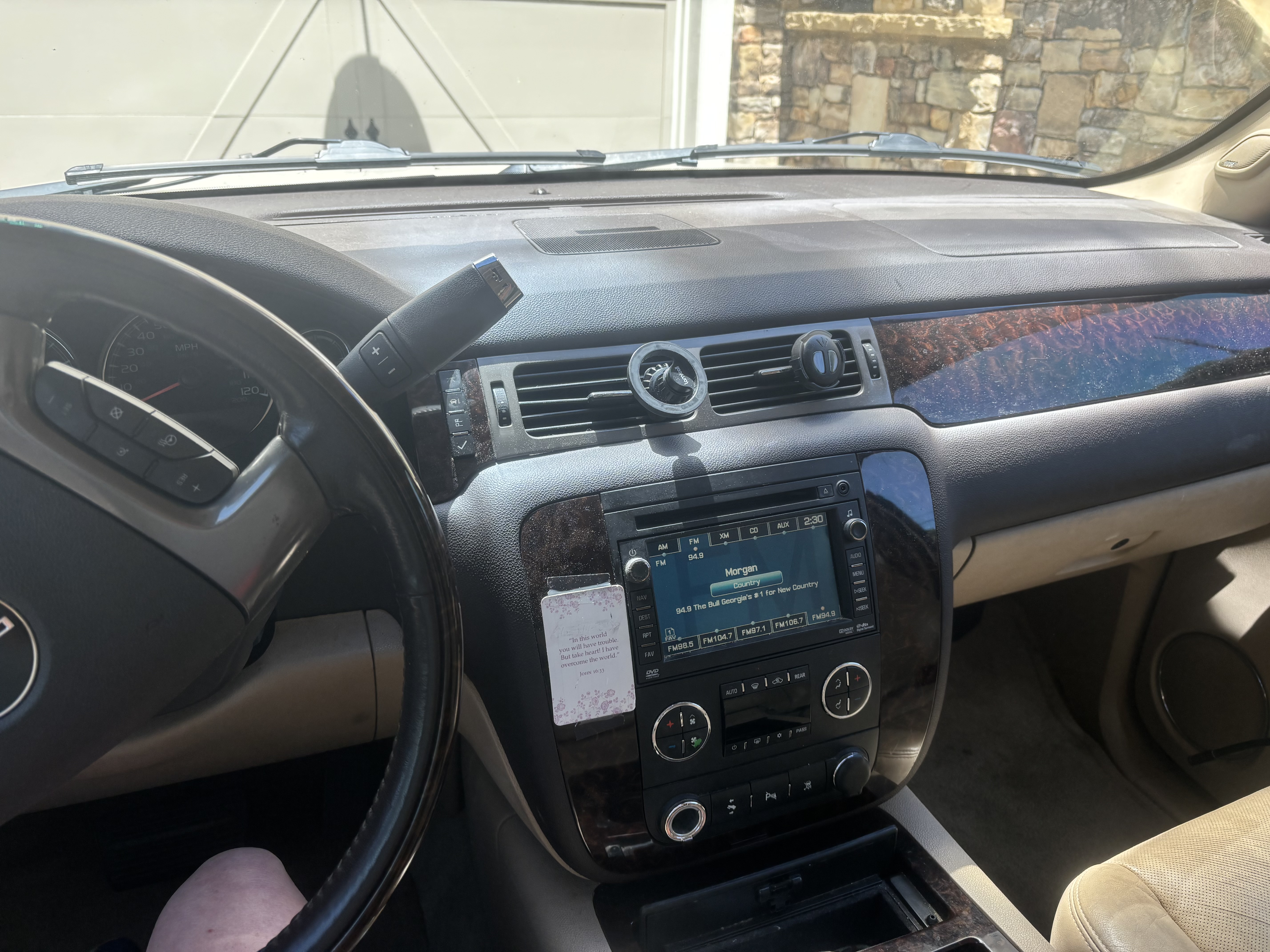 2011 GMC Yukon Denali