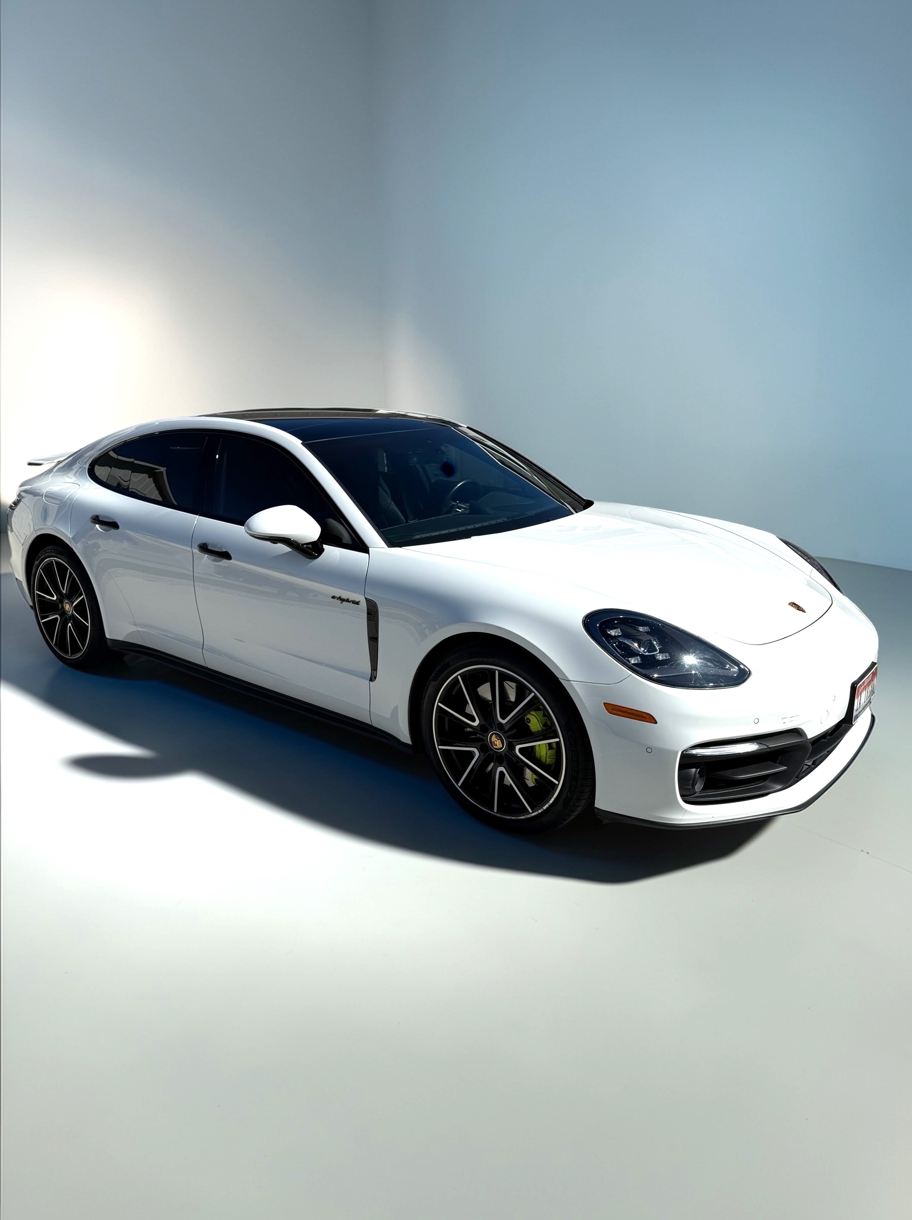 Used 2022 Porsche Panamera 4S