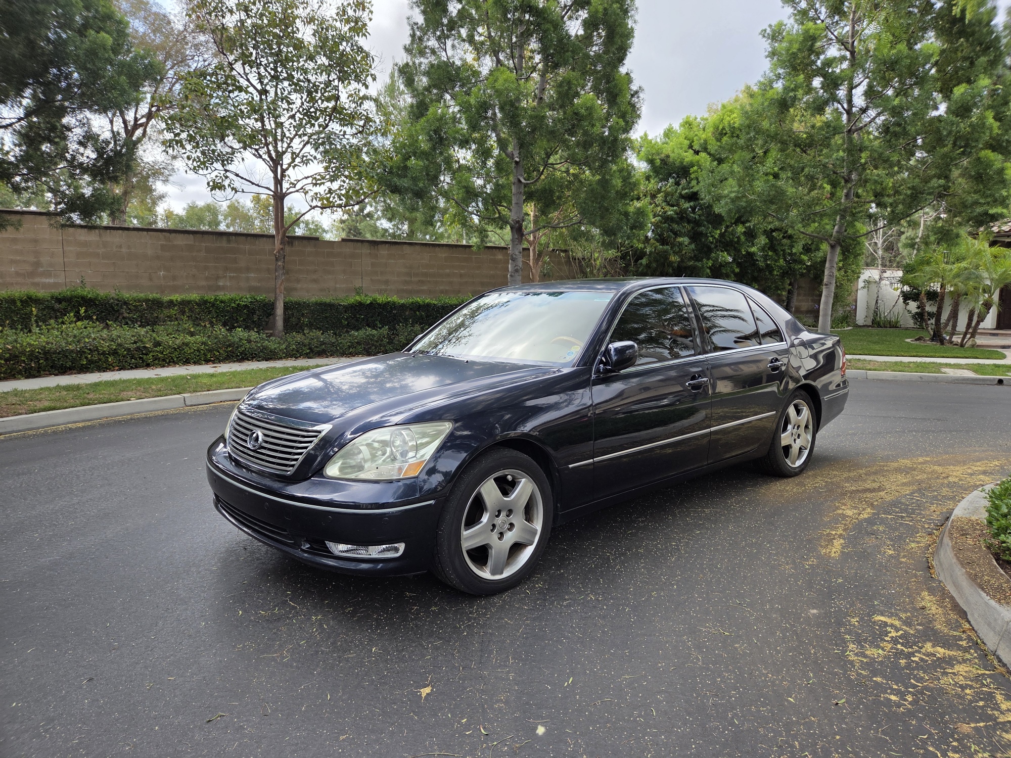 Used Lexus LS 430 for Sale in Placentia, CA - Autotrader