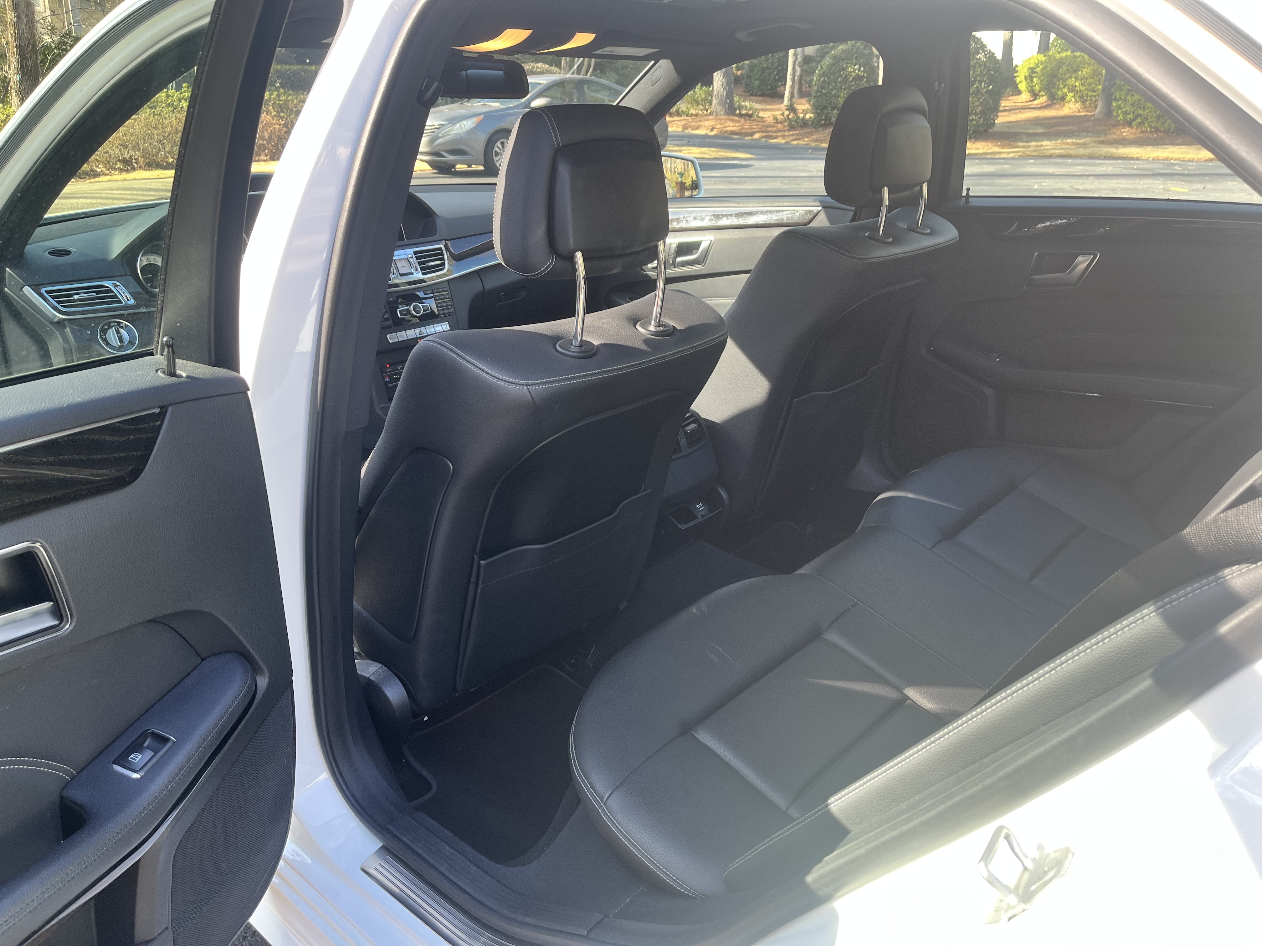 2015 Mercedes-Benz E 350 Sedan