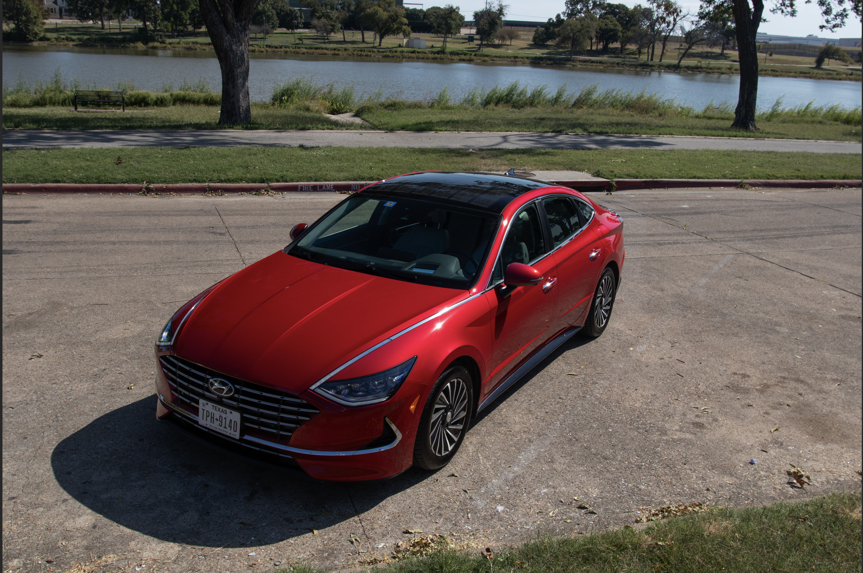 2021 Hyundai Sonata Hybrid Limited
