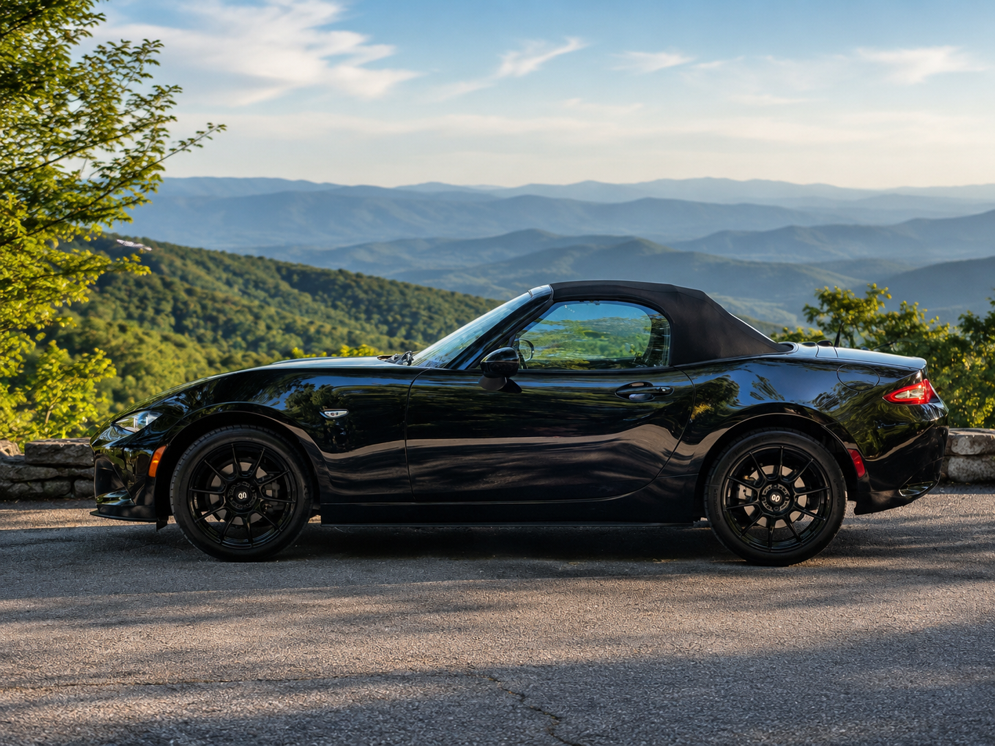 Used 2016 MAZDA MX-5 Miata Sport