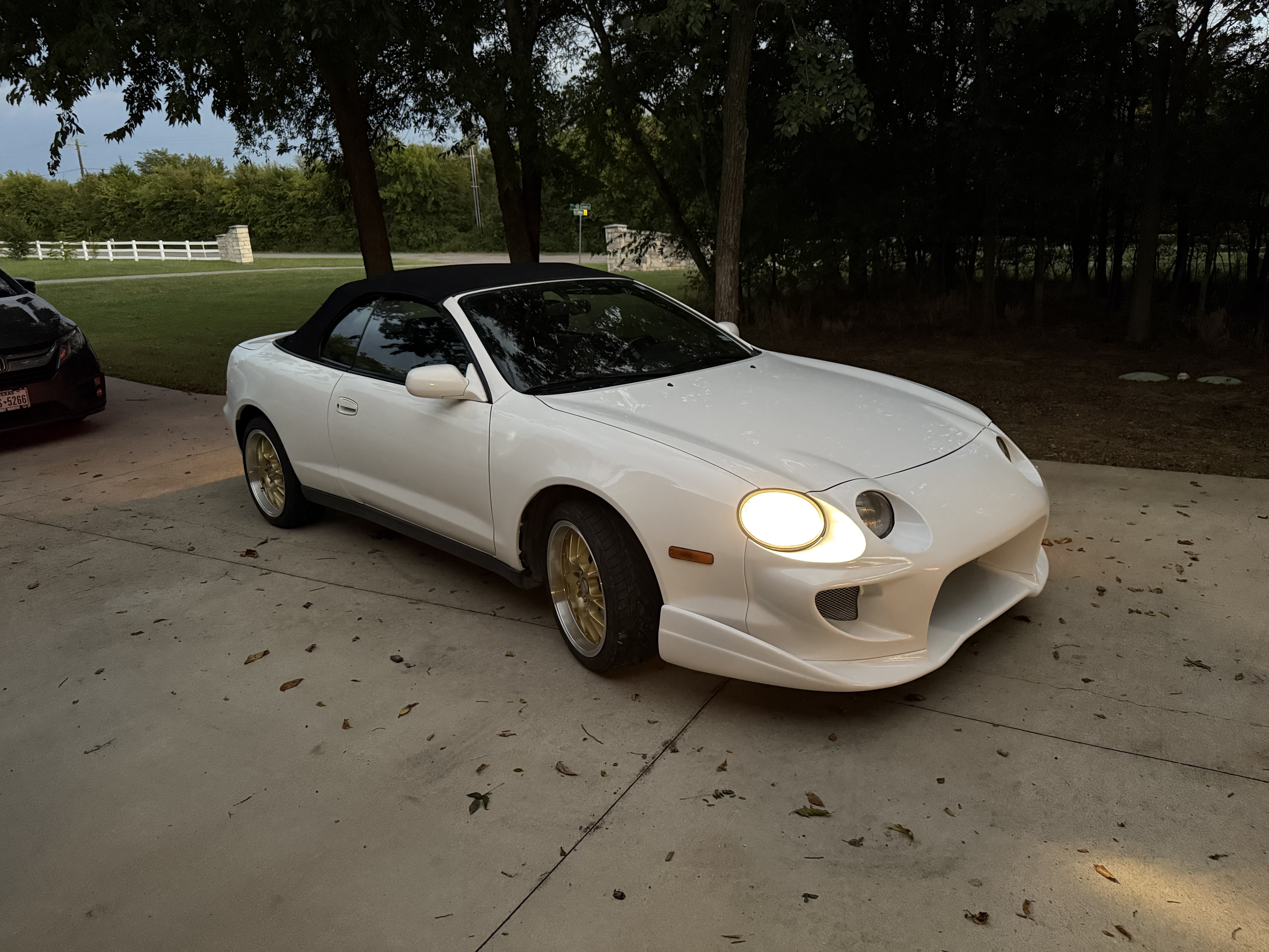 Used 1995 Toyota Celica GT