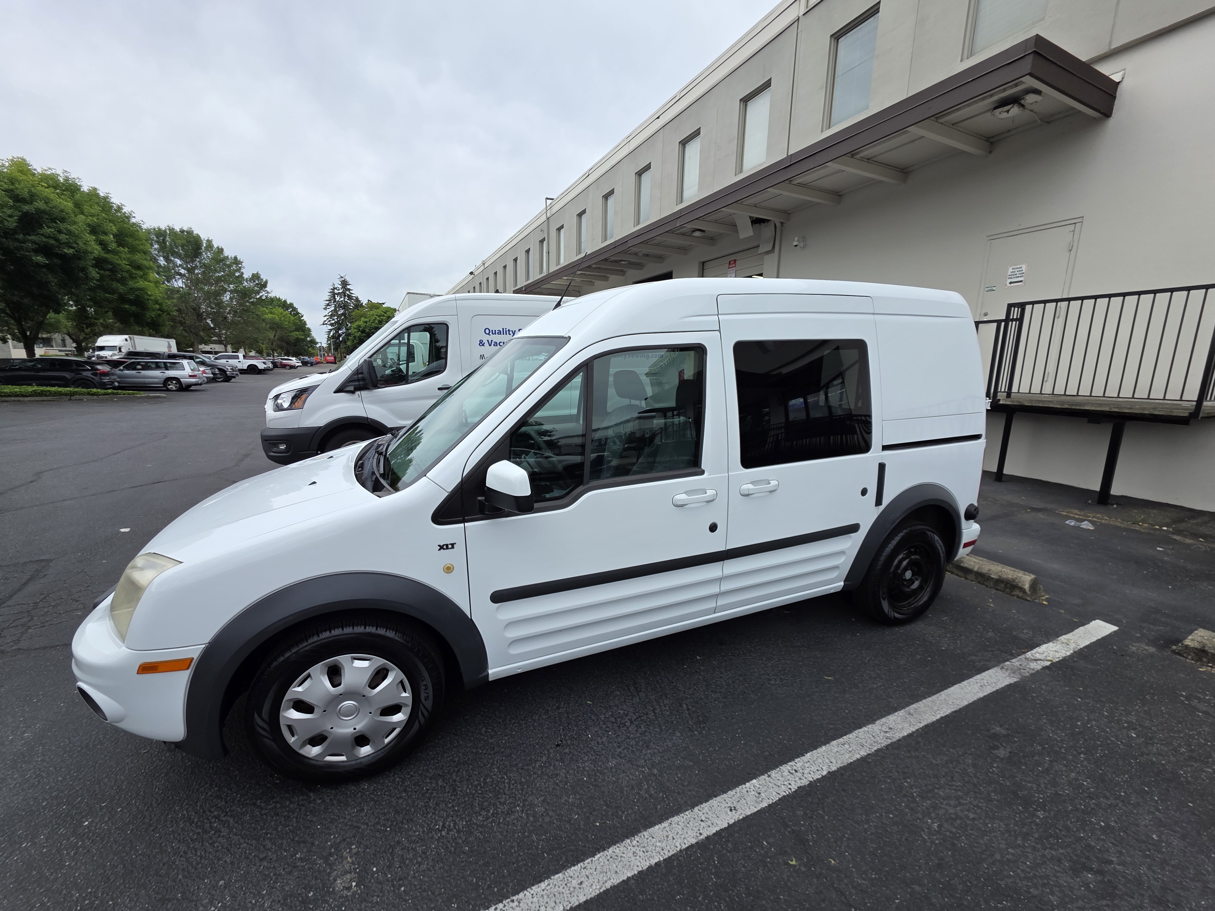 Used Ford Transit Connect Vans for Sale Near Me in Lake Stevens