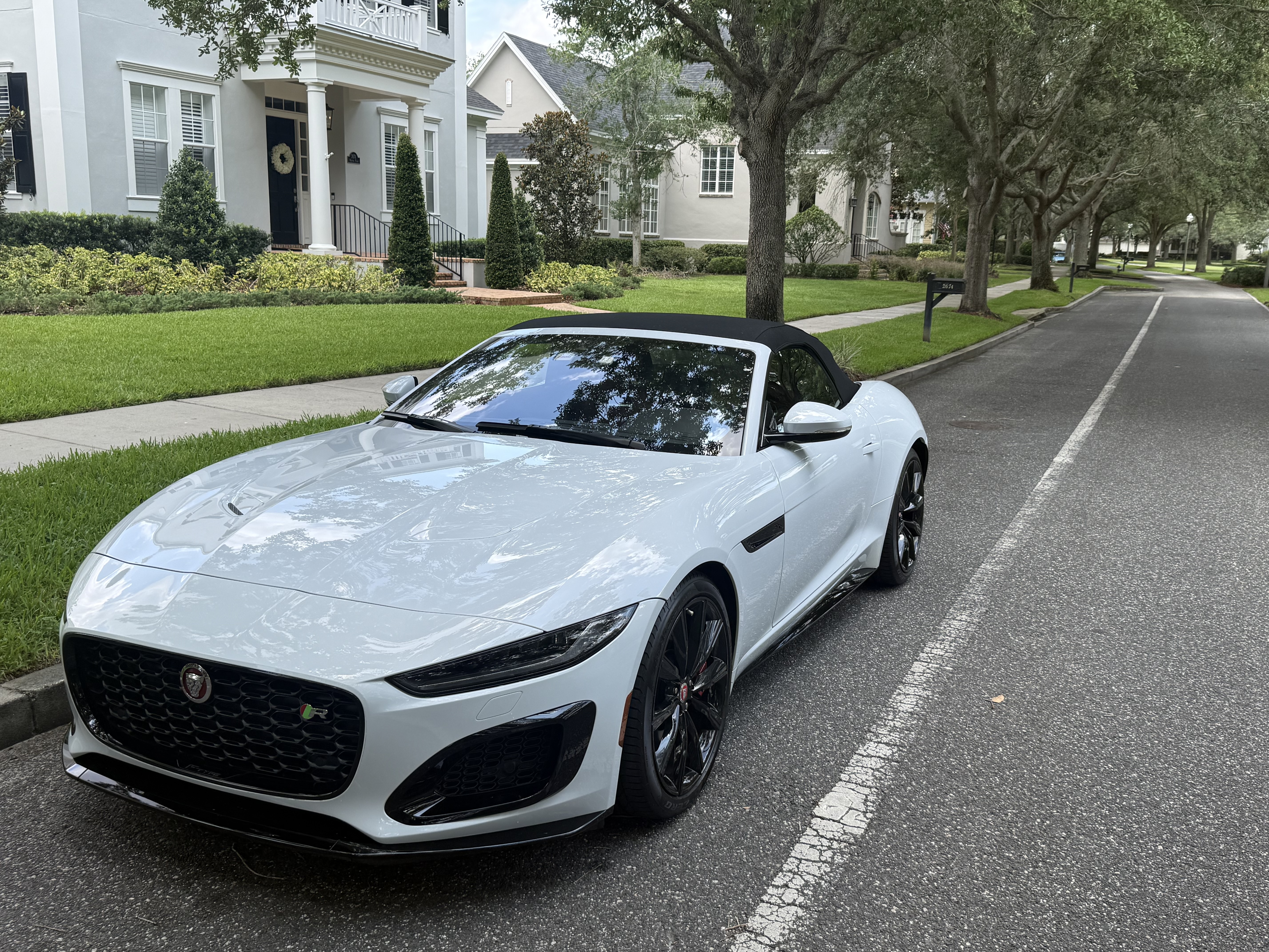 Used 2021 Jaguar F-TYPE R