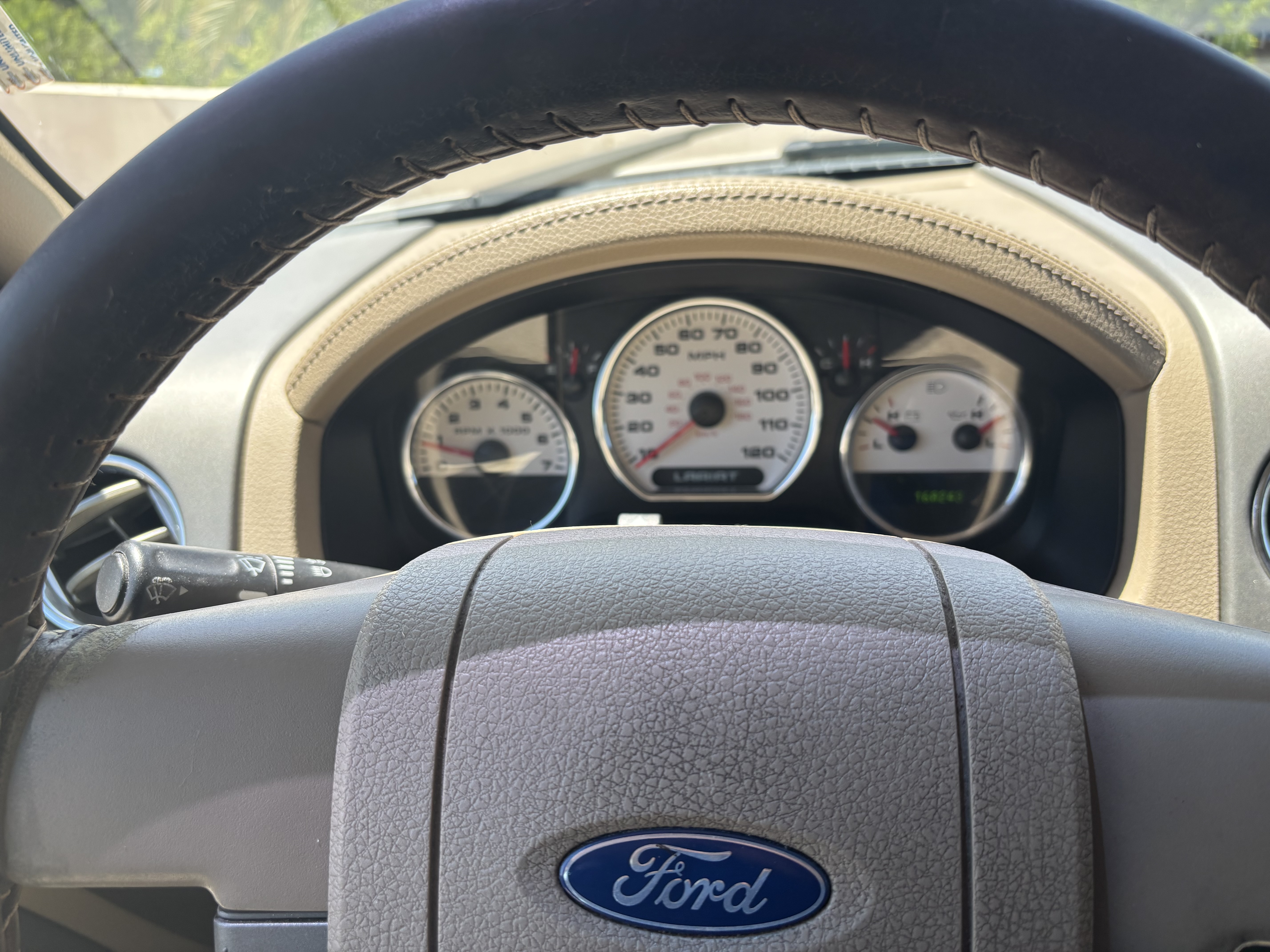 2007 Ford F150 Lariat
