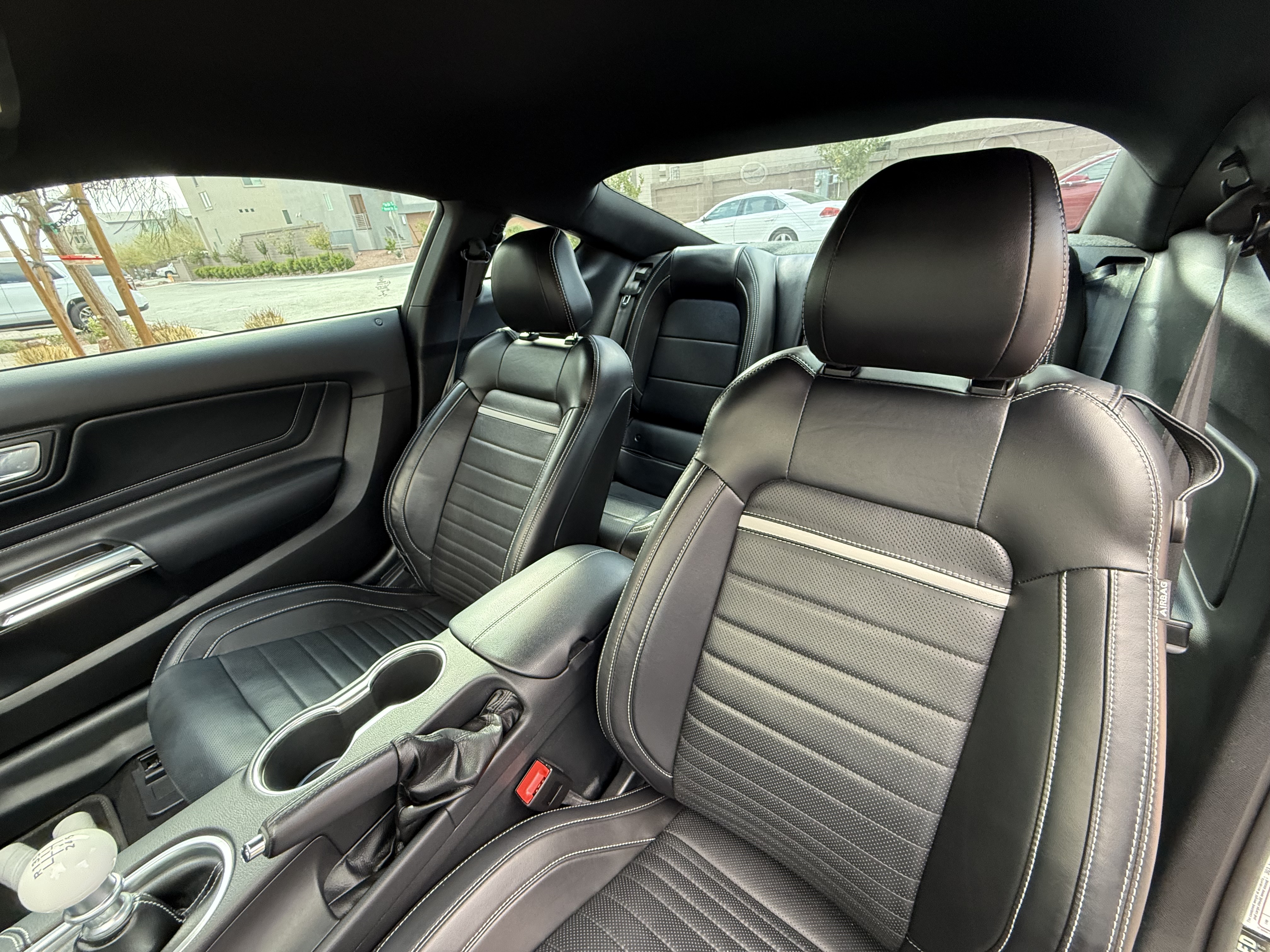 2021 Ford Mustang Mach 1