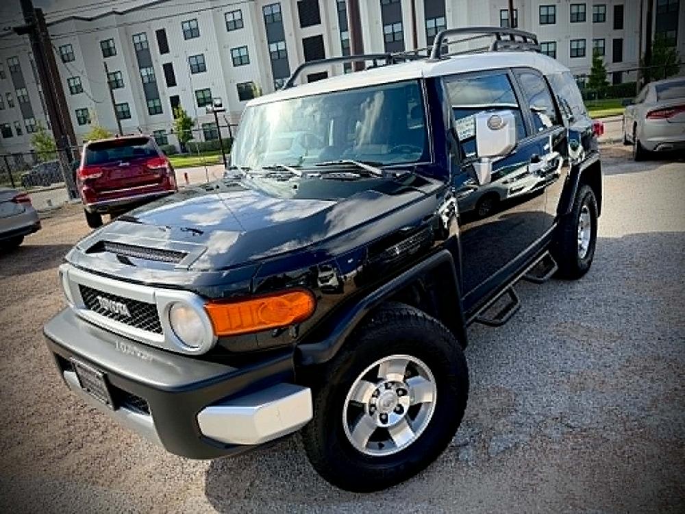 Used 2010 Toyota FJ Cruiser 4WD w/ Convenience Pkg