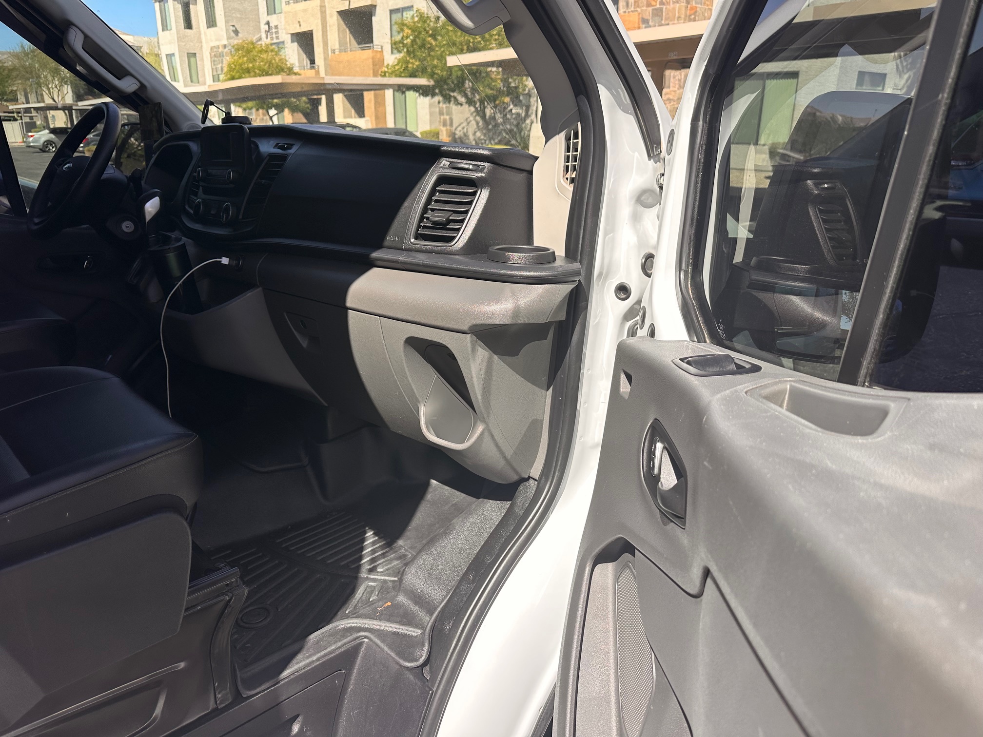 2023 Ford Transit 250 148" High Roof Extended