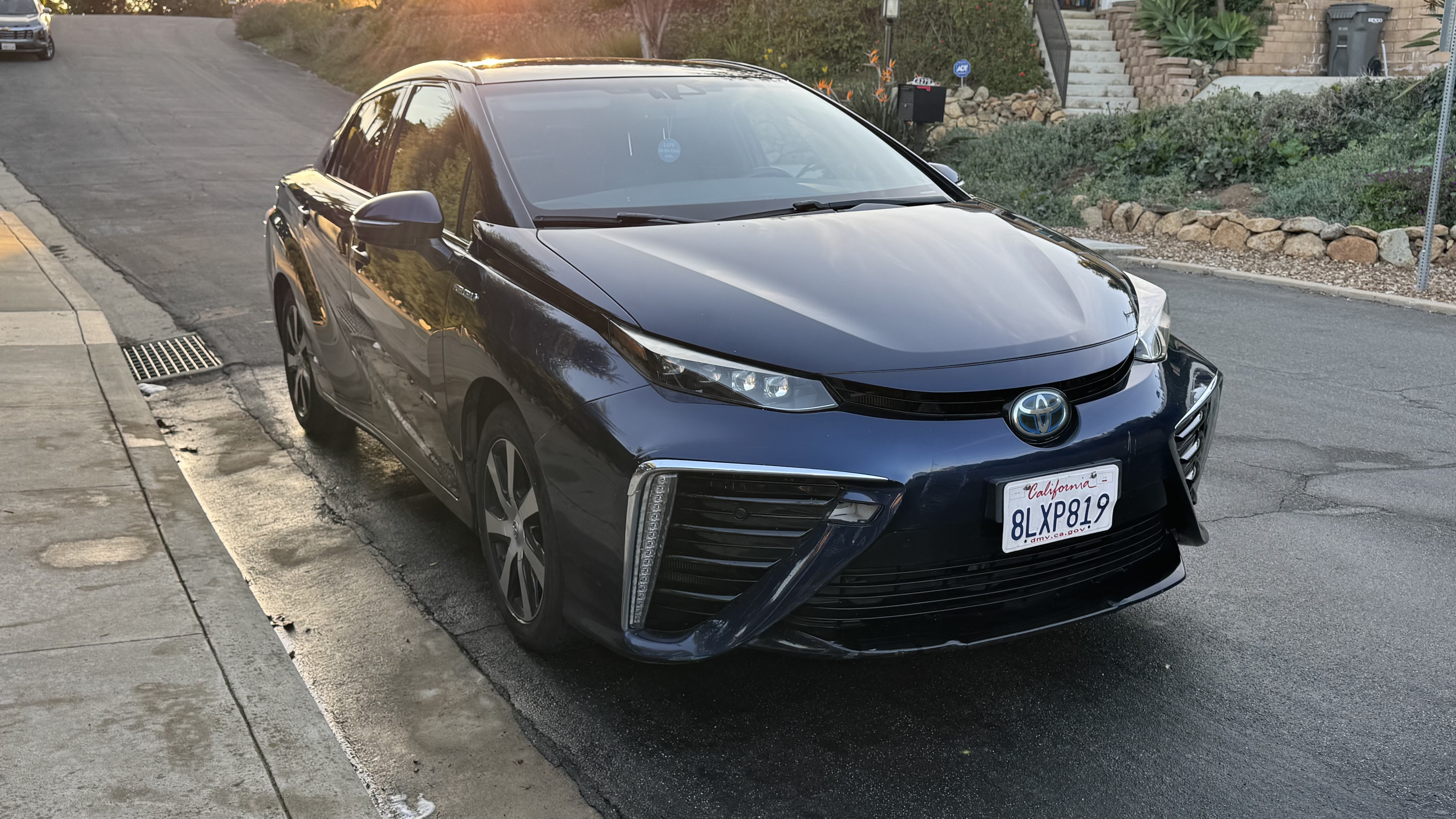 2017 Toyota Mirai