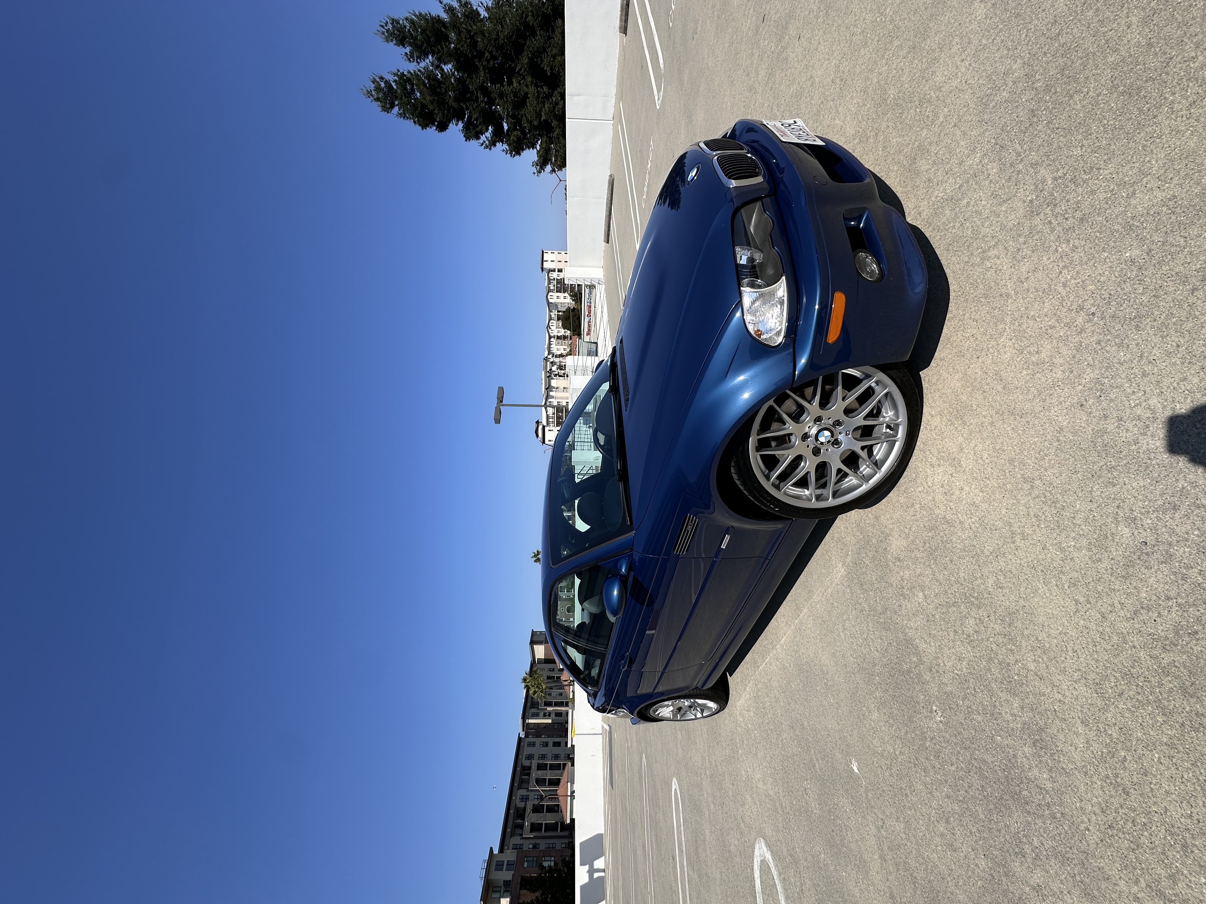 Used 2002 BMW M3 Coupe