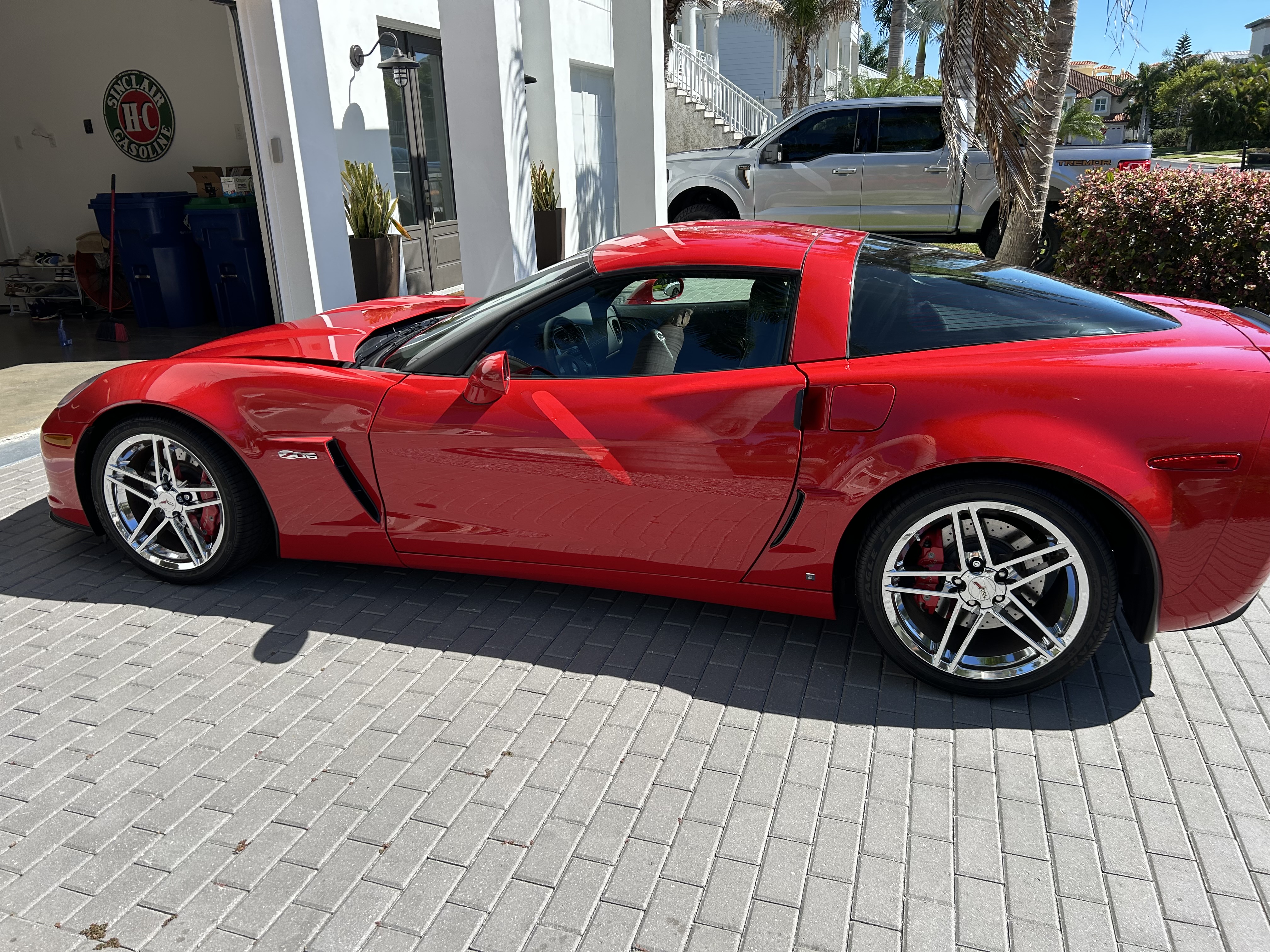 Used 2008 Chevrolet Corvette Z06 w/ Preferred Equipment Group