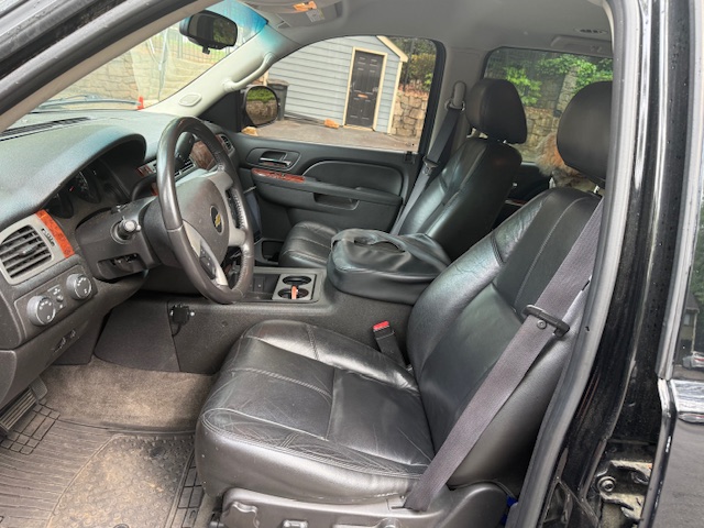 2011 Chevrolet Suburban 2500 LT