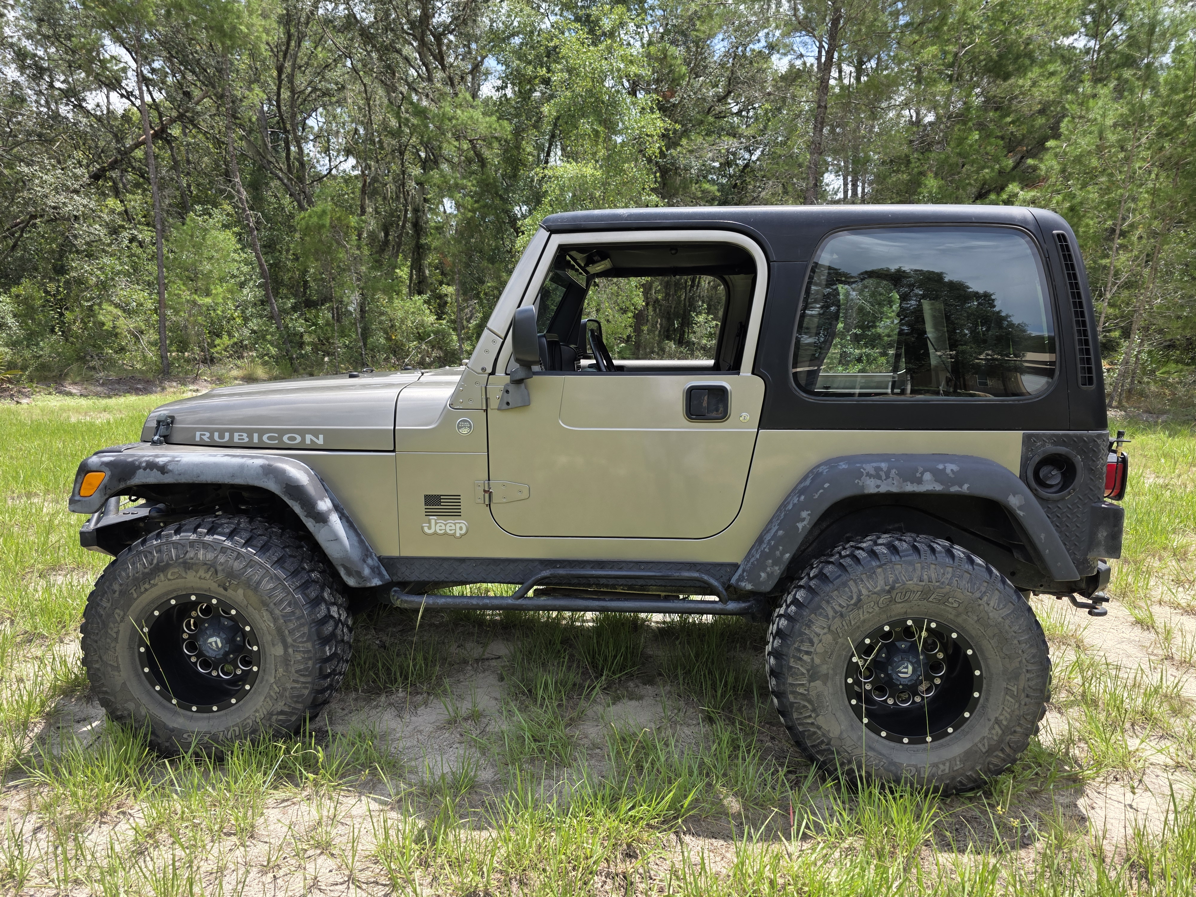 Used 2005 Jeep Wrangler Rubicon
