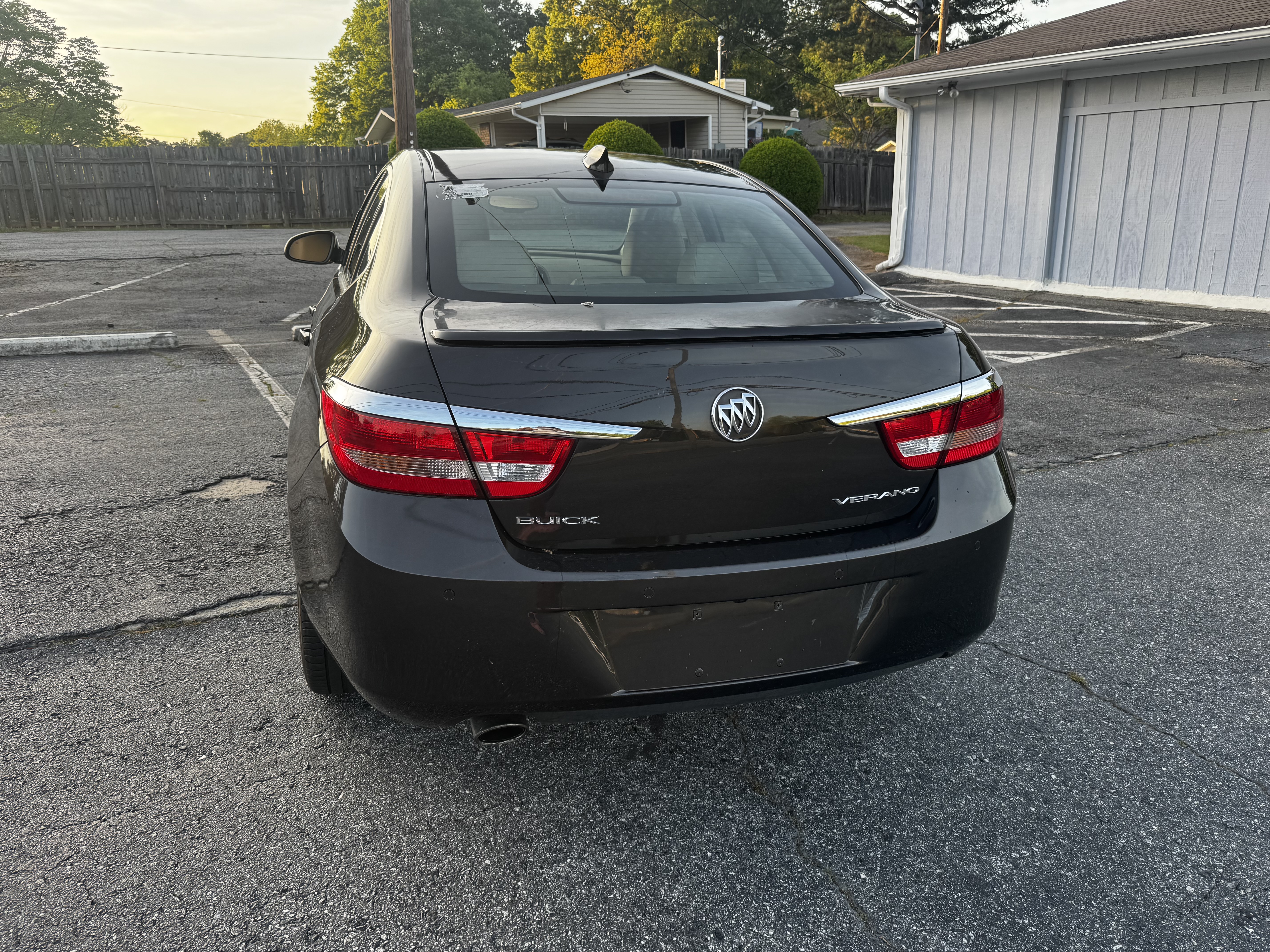 2016 Buick Verano Sport Touring