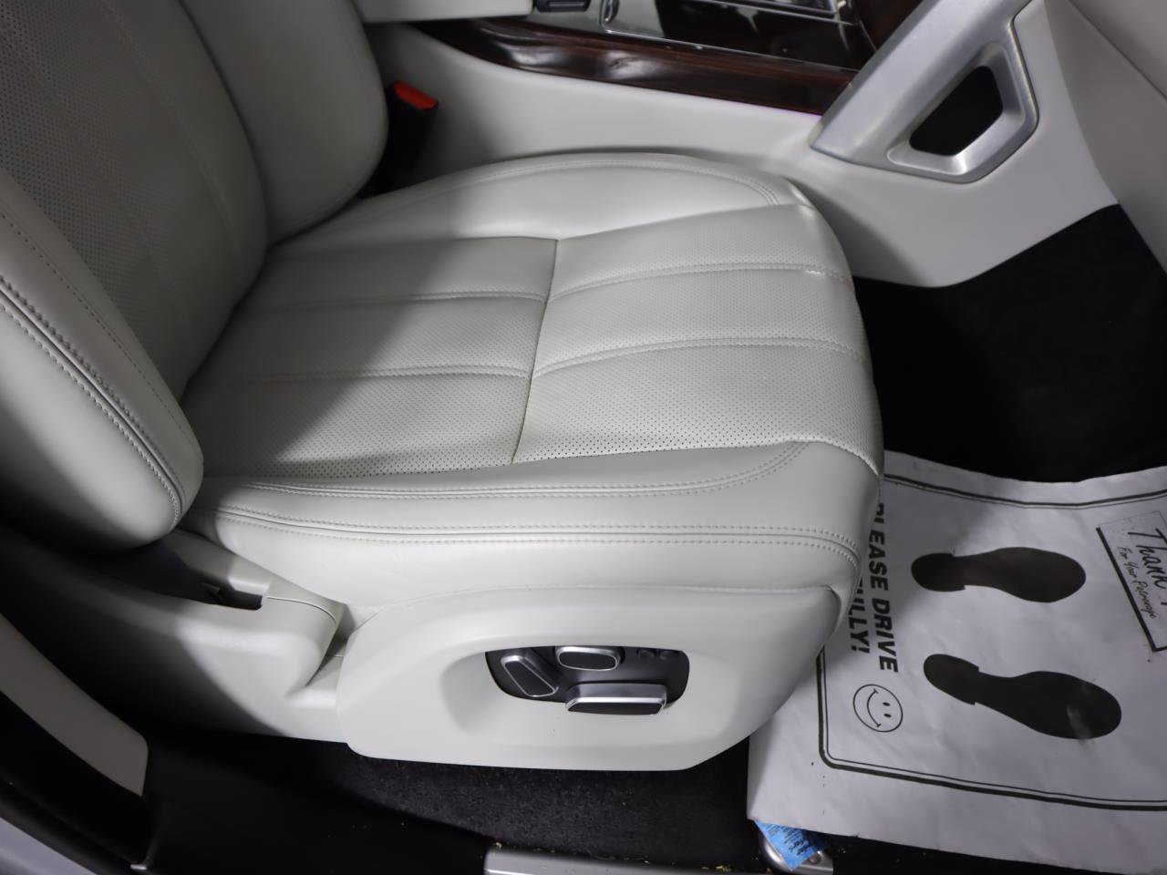 2015 Land Rover Range Rover Supercharged